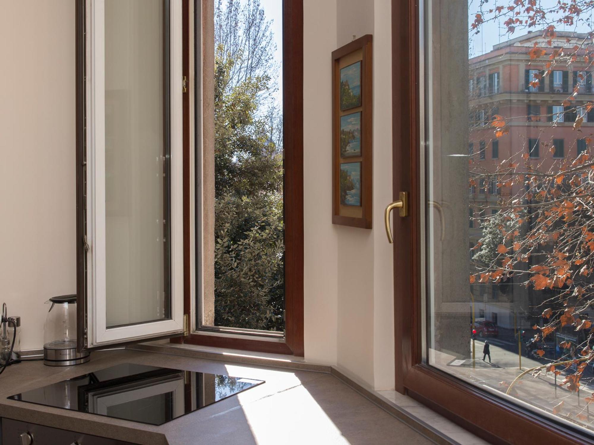 Apartment The - Vatican *