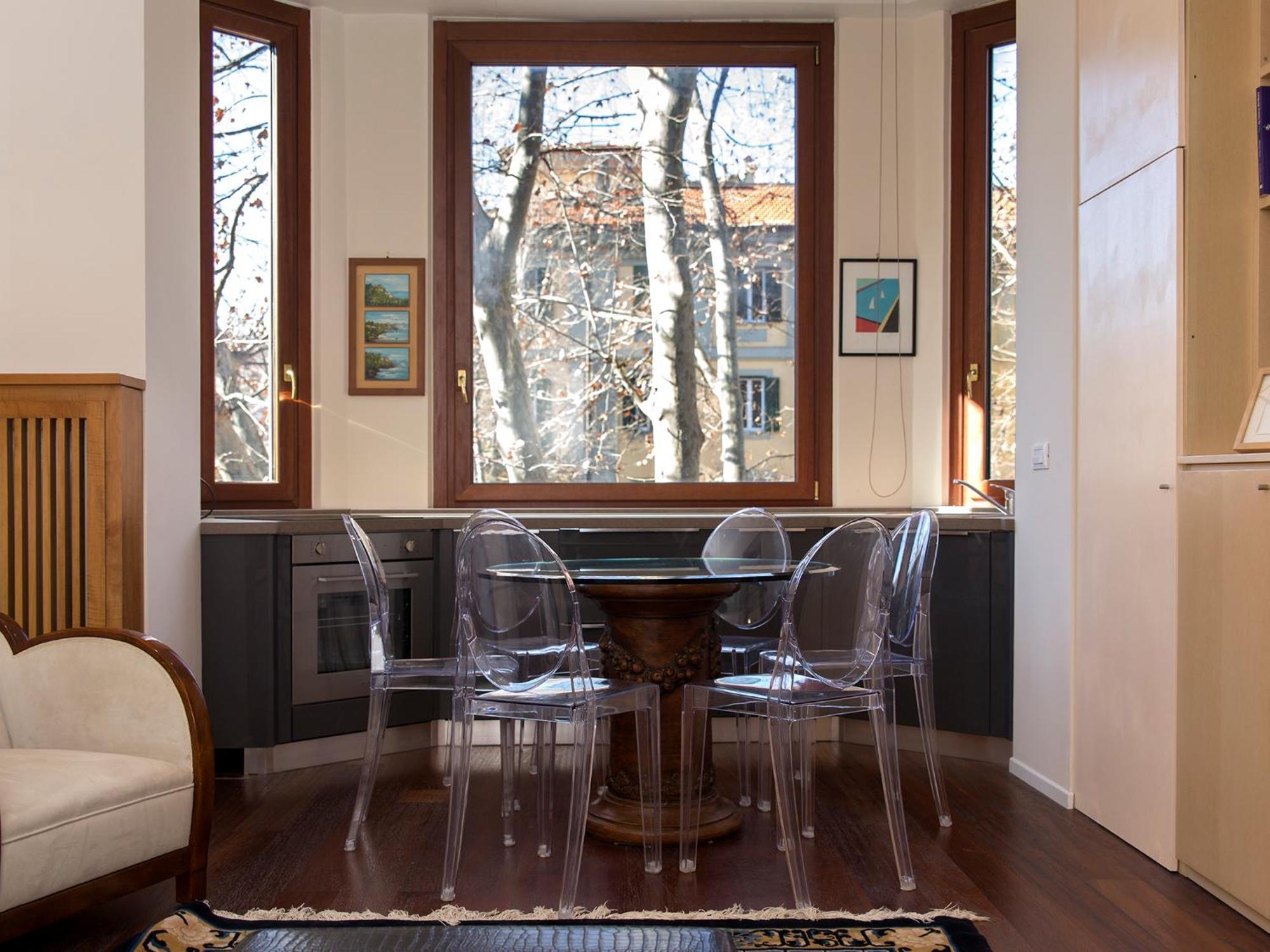 The - Vatican Apartment