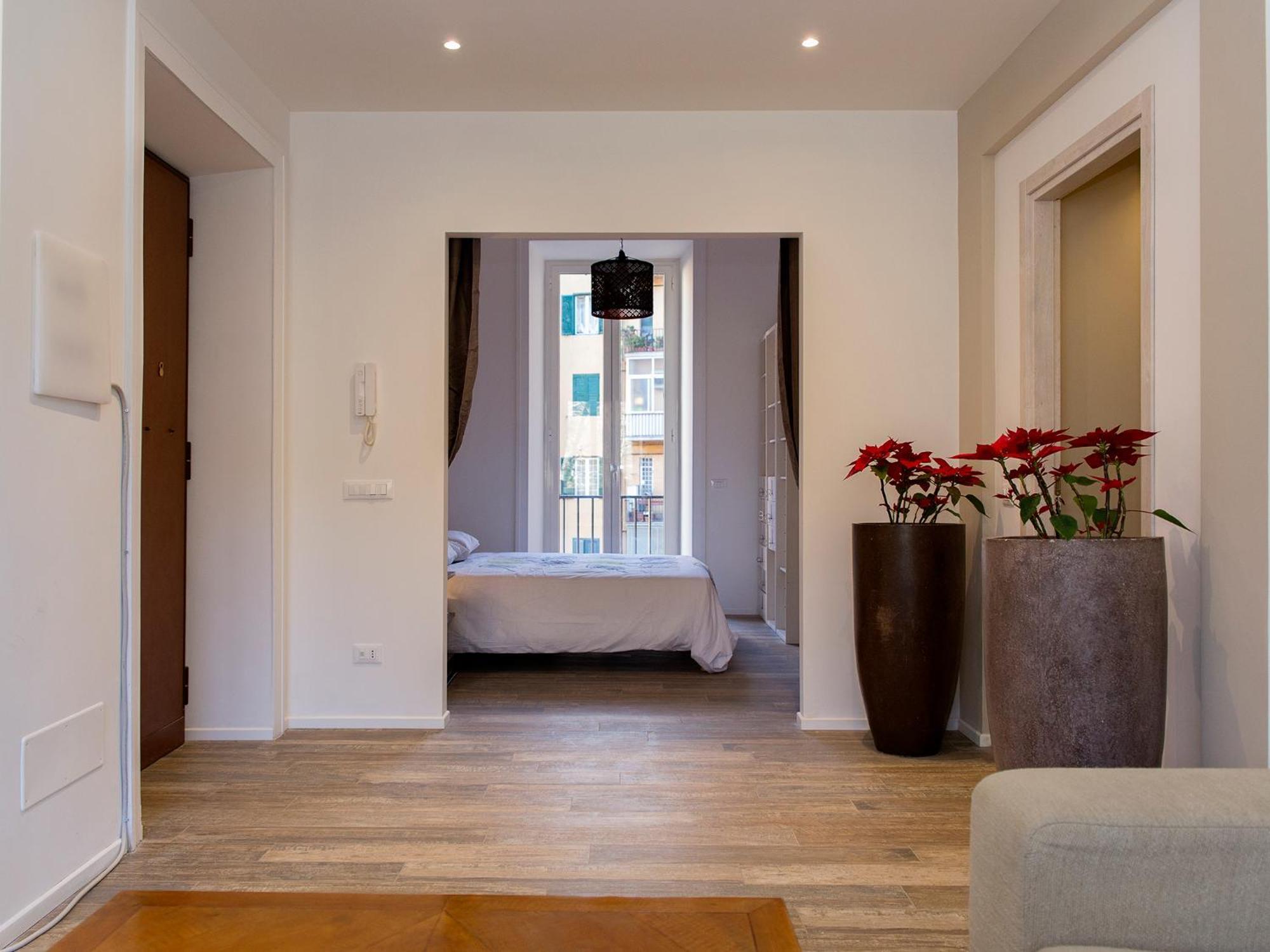 The - Vatican Apartment