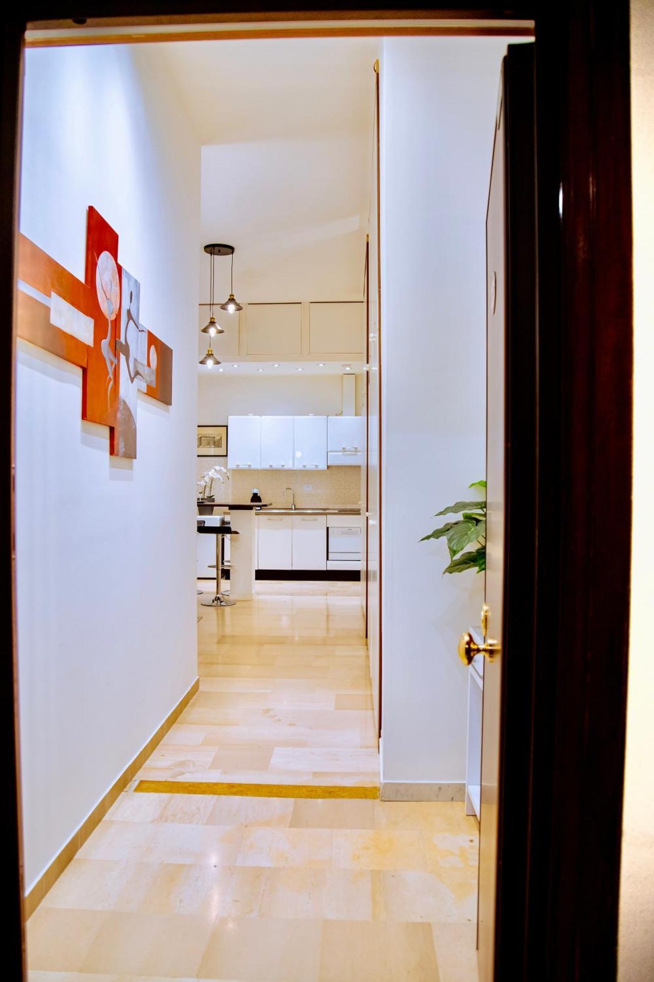 Appartamento Casa Donna Olimpia Roma