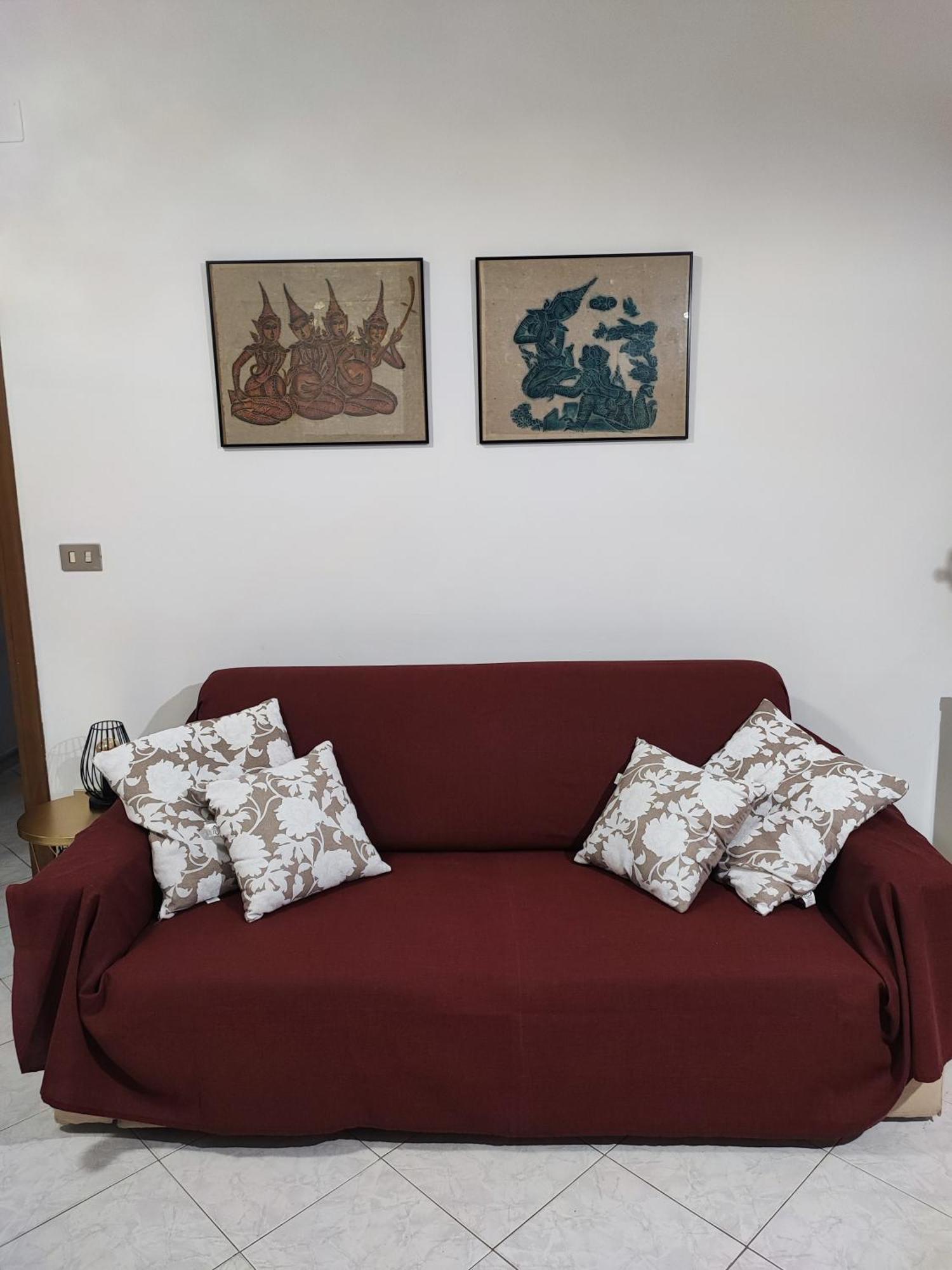 Parco Del Sole Apartment Rome