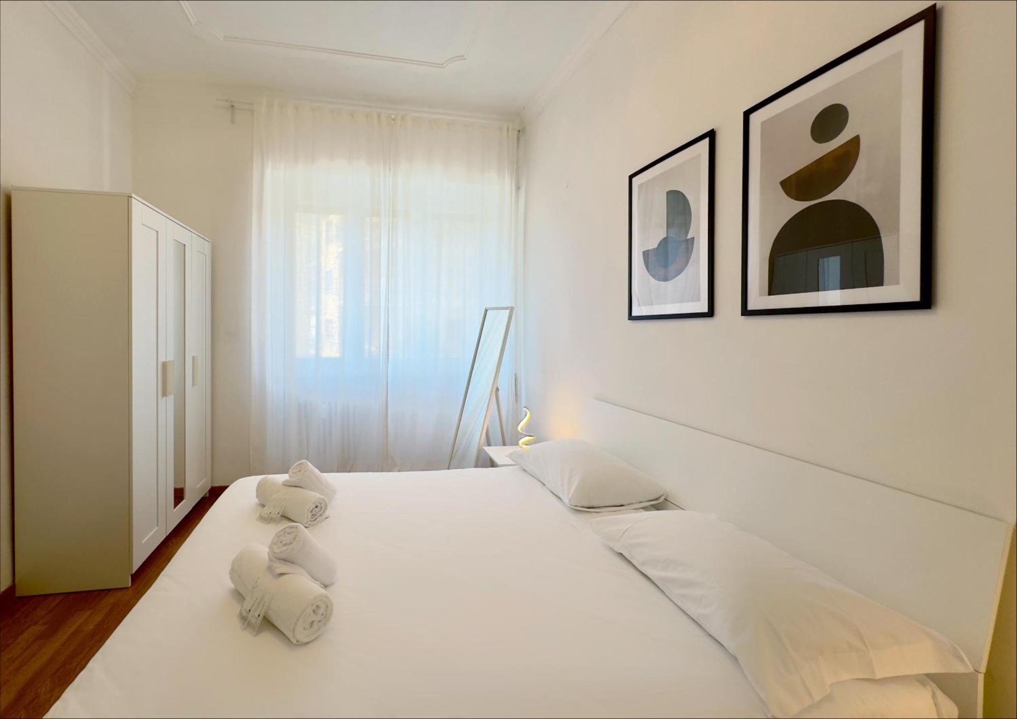 Casa Relax 120 Mq Con Terrazza E Metro Apartment