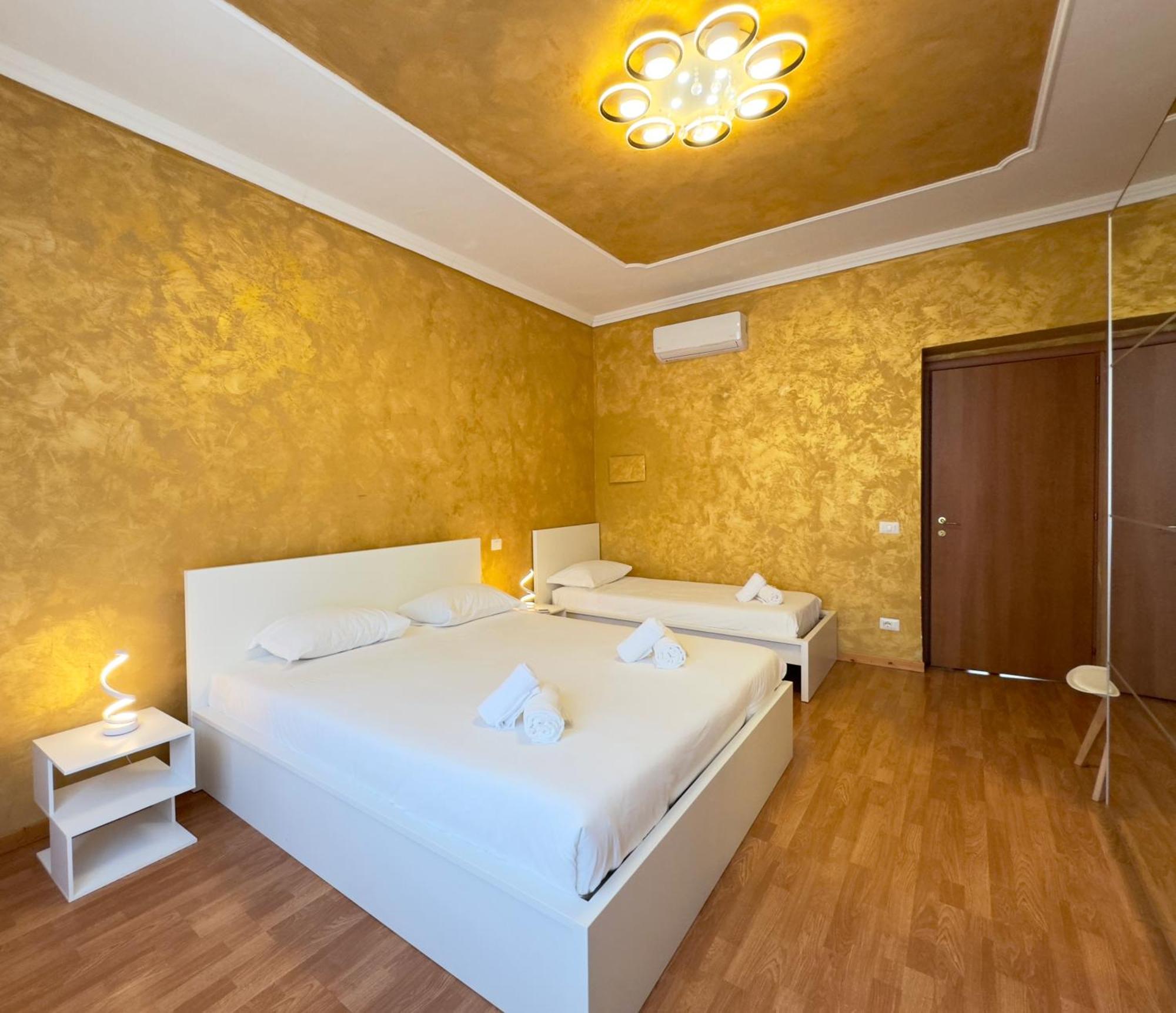 Casa Relax 120 Mq Con Terrazza E Metro Apartment Rome