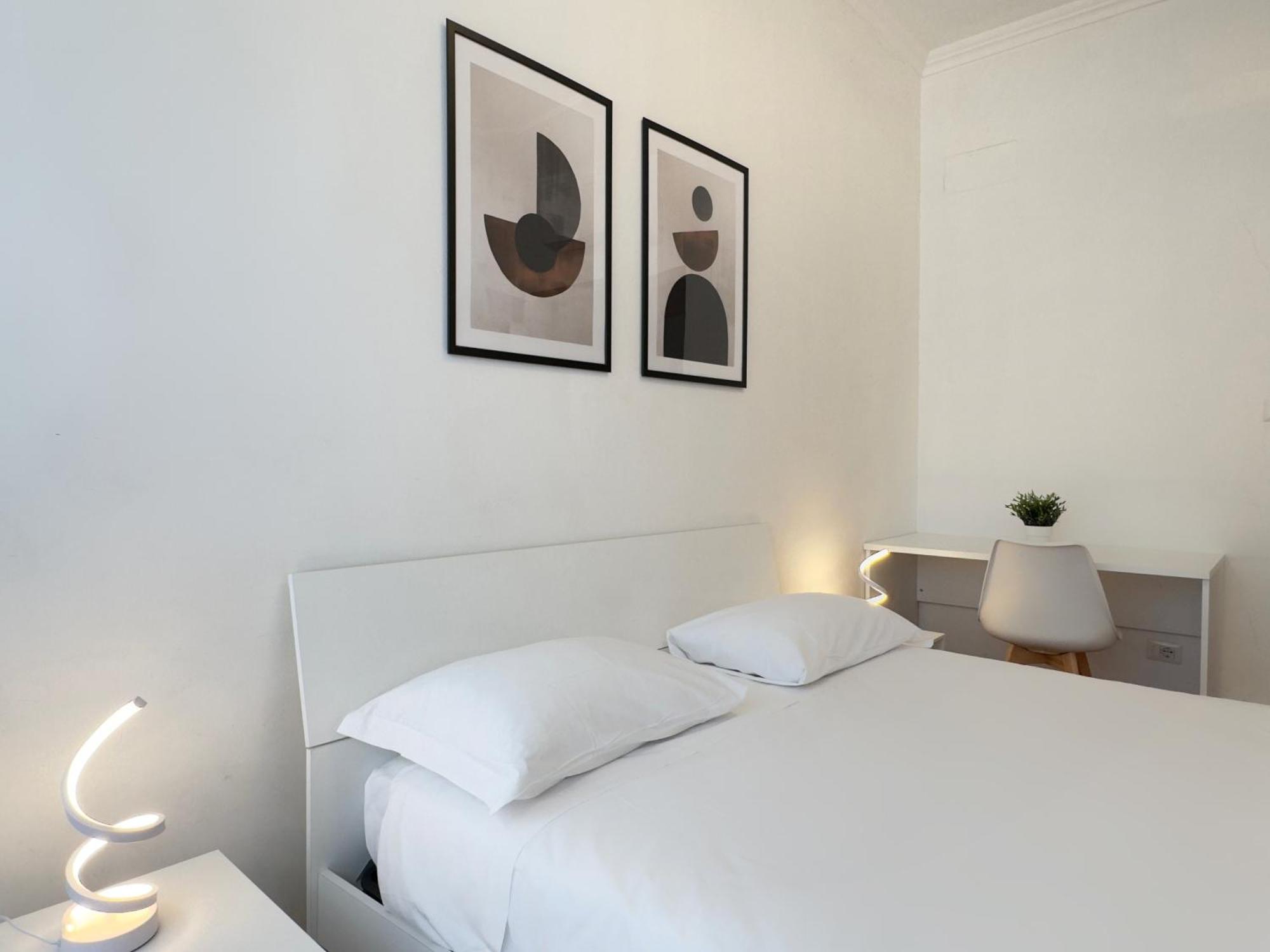 Casa Relax 120 Mq Con Terrazza E Metro Rome