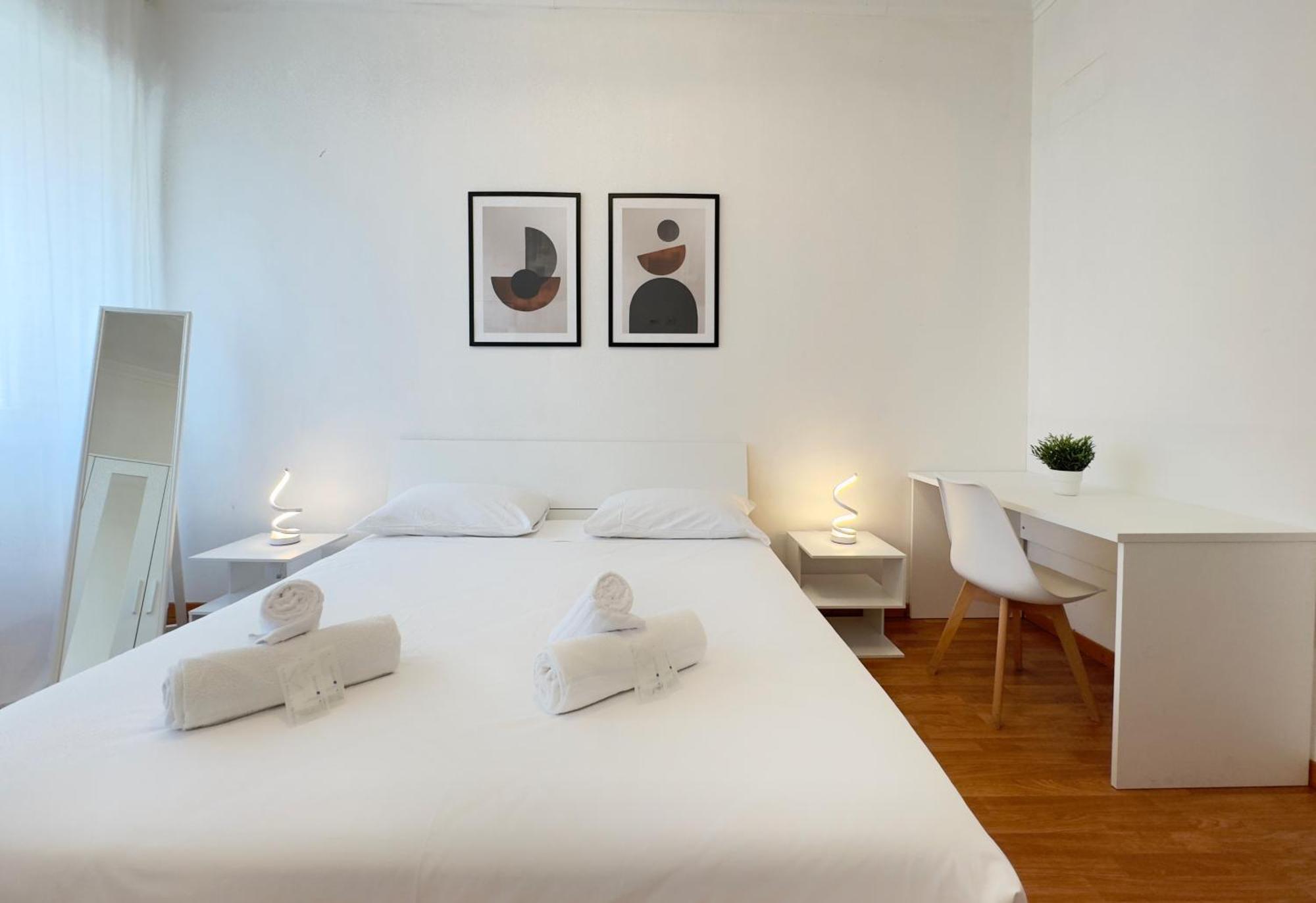 Casa Relax 120 Mq Con Terrazza E Metro Apartment