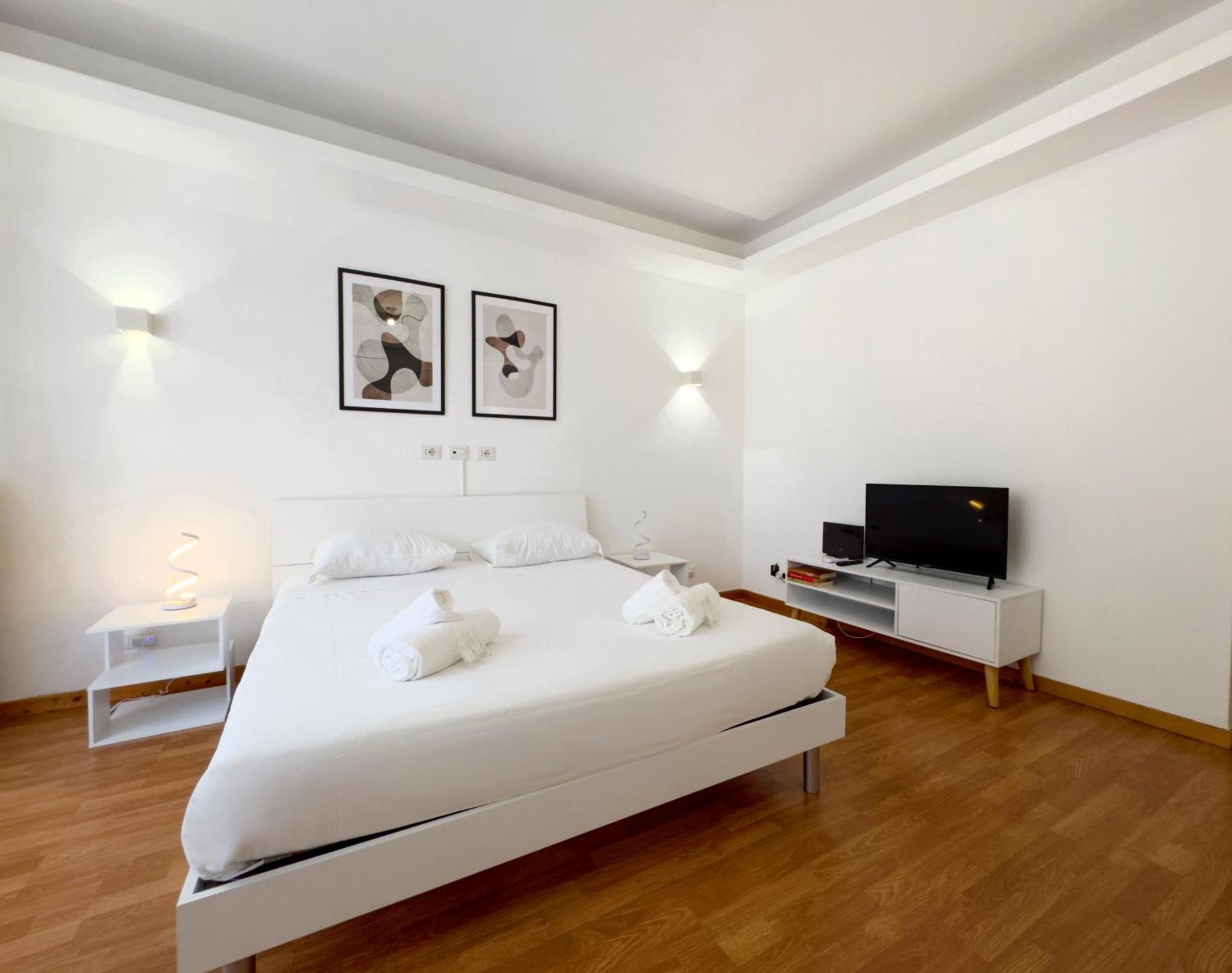 Apartment Casa Relax 120 Mq Con Terrazza E Metro