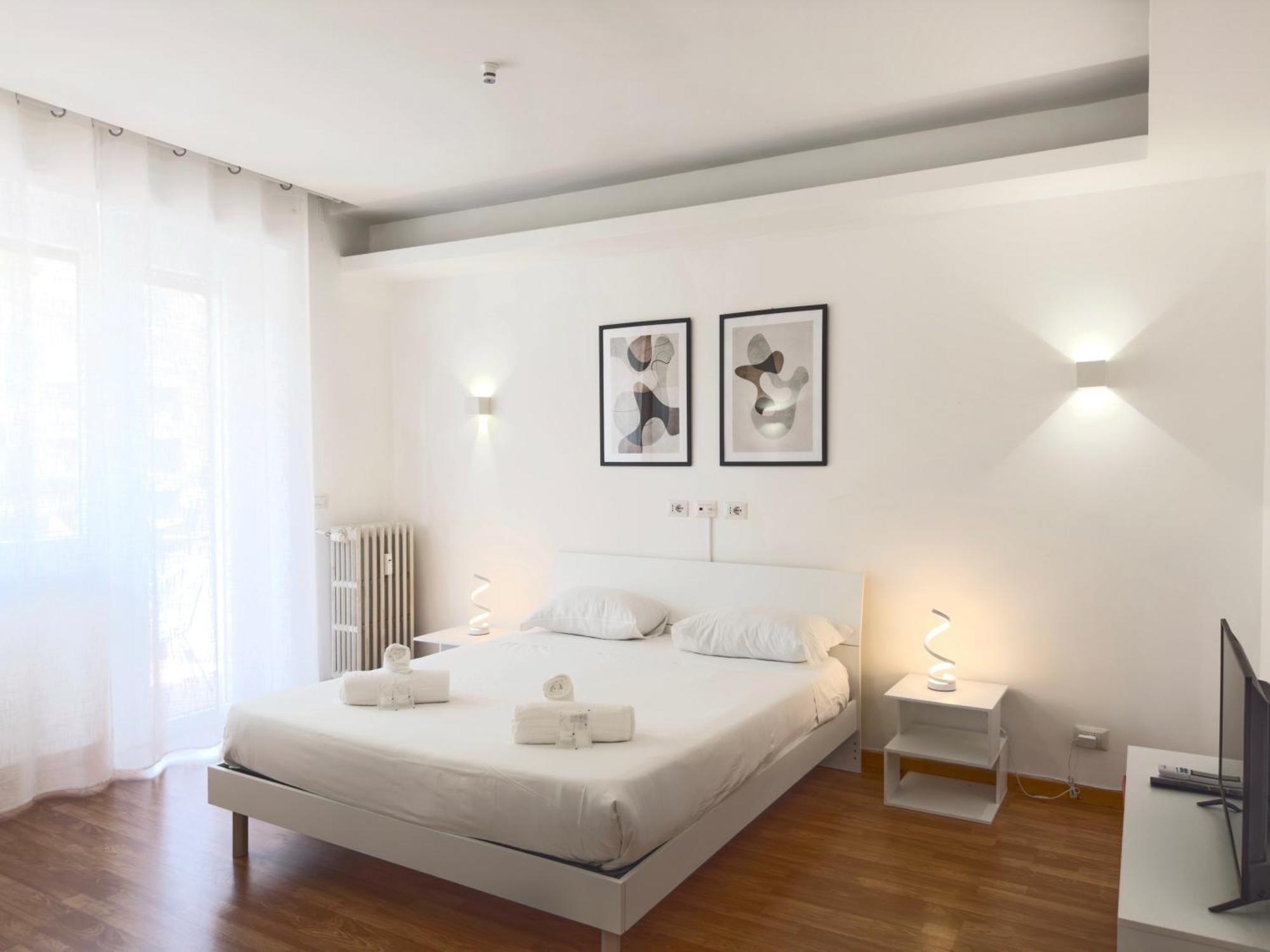 Apartment Casa Relax 120 Mq Con Terrazza E Metro *