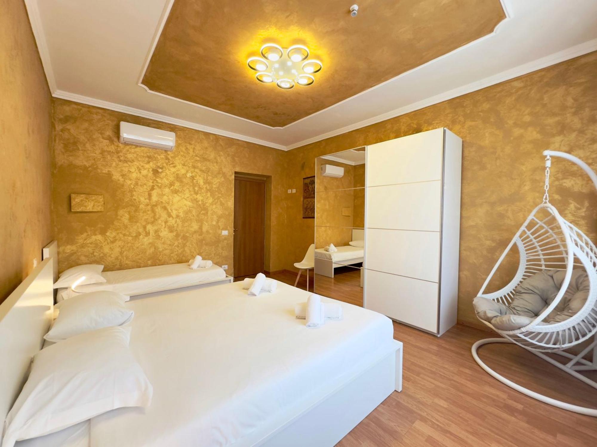 Casa Relax 120 Mq Con Terrazza E Metro