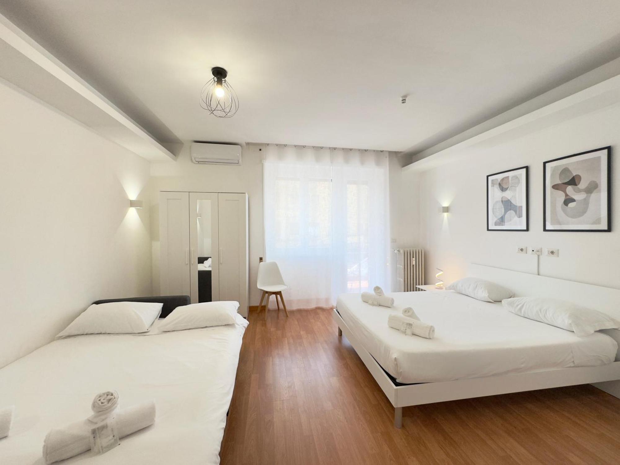 Casa Relax 120 Mq Con Terrazza E Metro