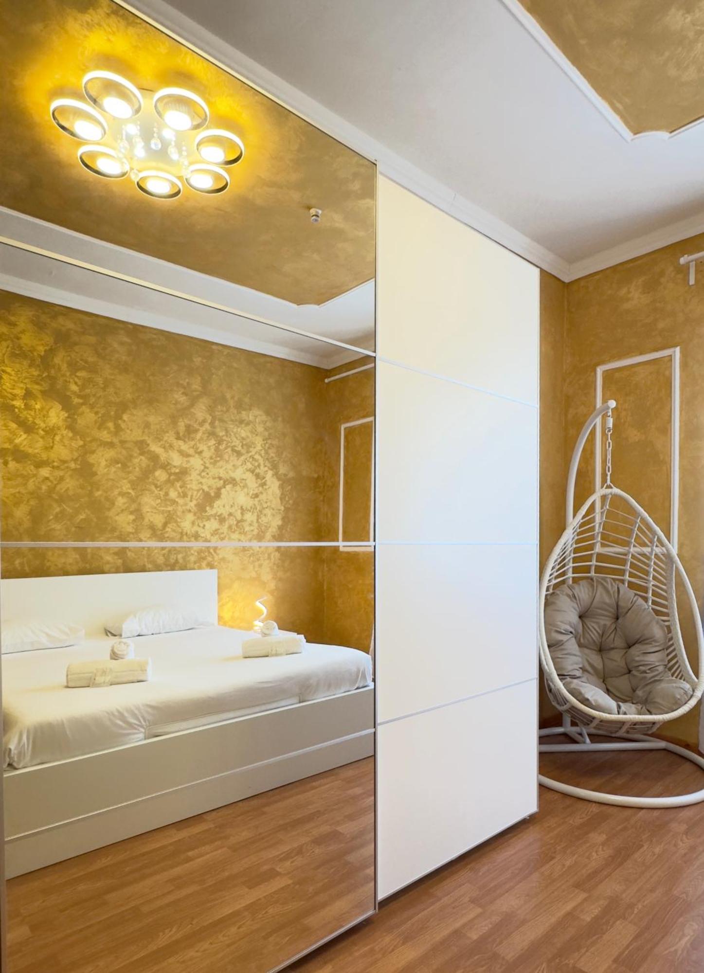 Casa Relax 120 Mq Con Terrazza E Metro * Rome