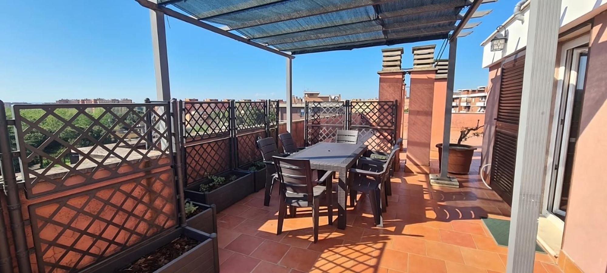 La Terrazza Dei Maso' Apartment Rome