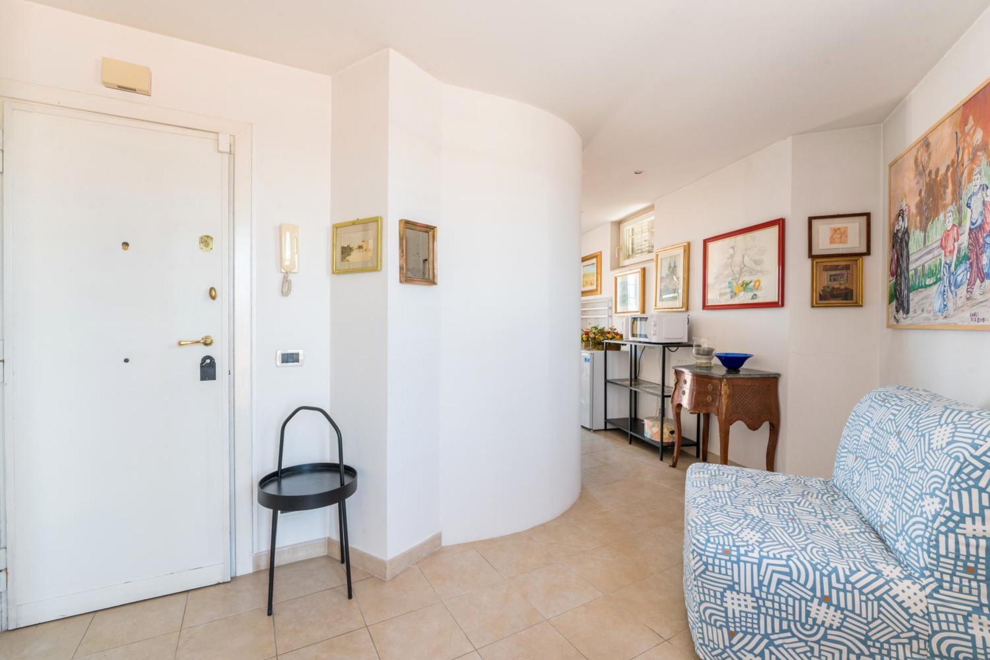 Appartamento La Terrasse, Penthouse In Monteverde