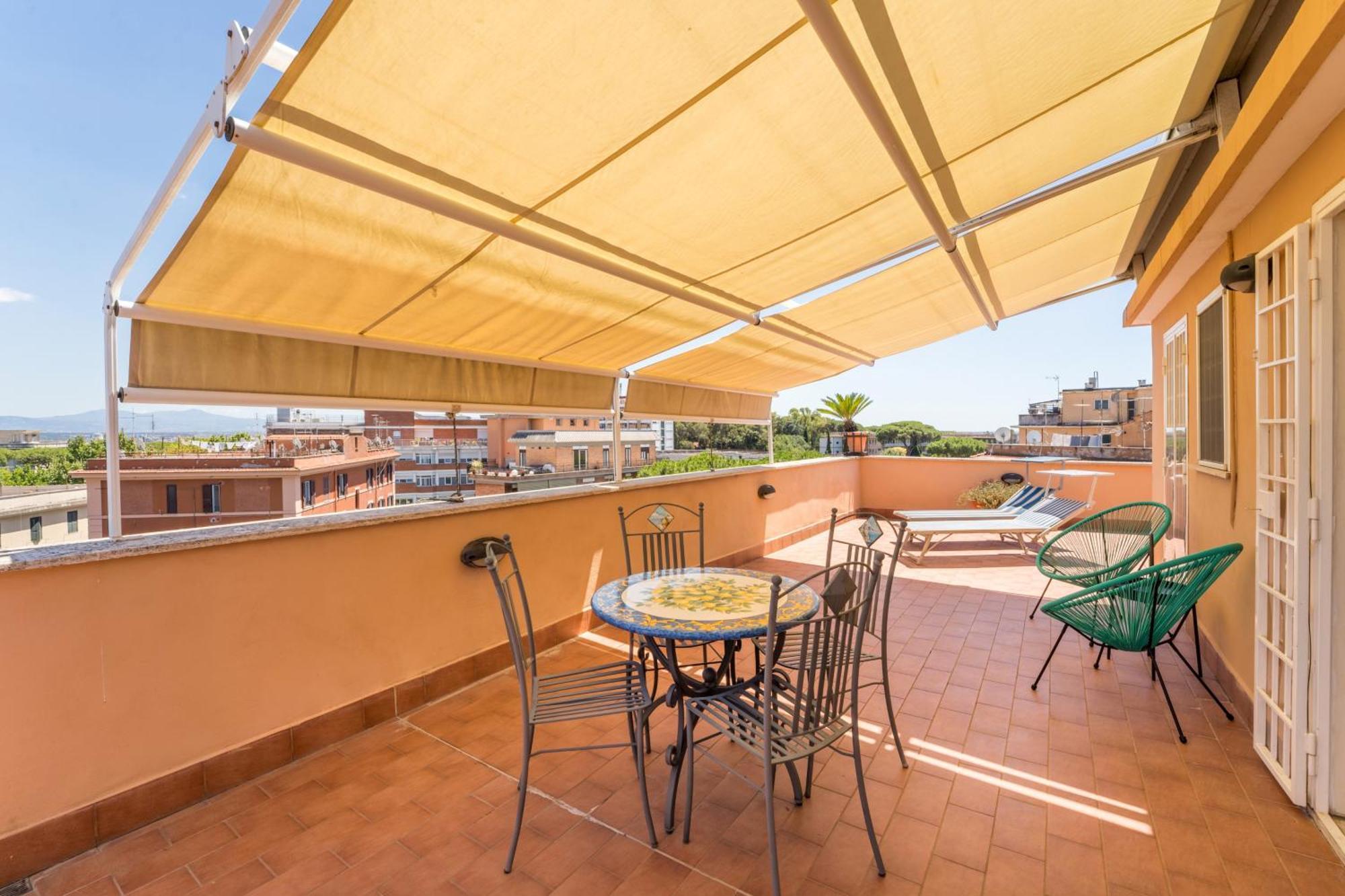 La Terrasse, Penthouse In Monteverde *
