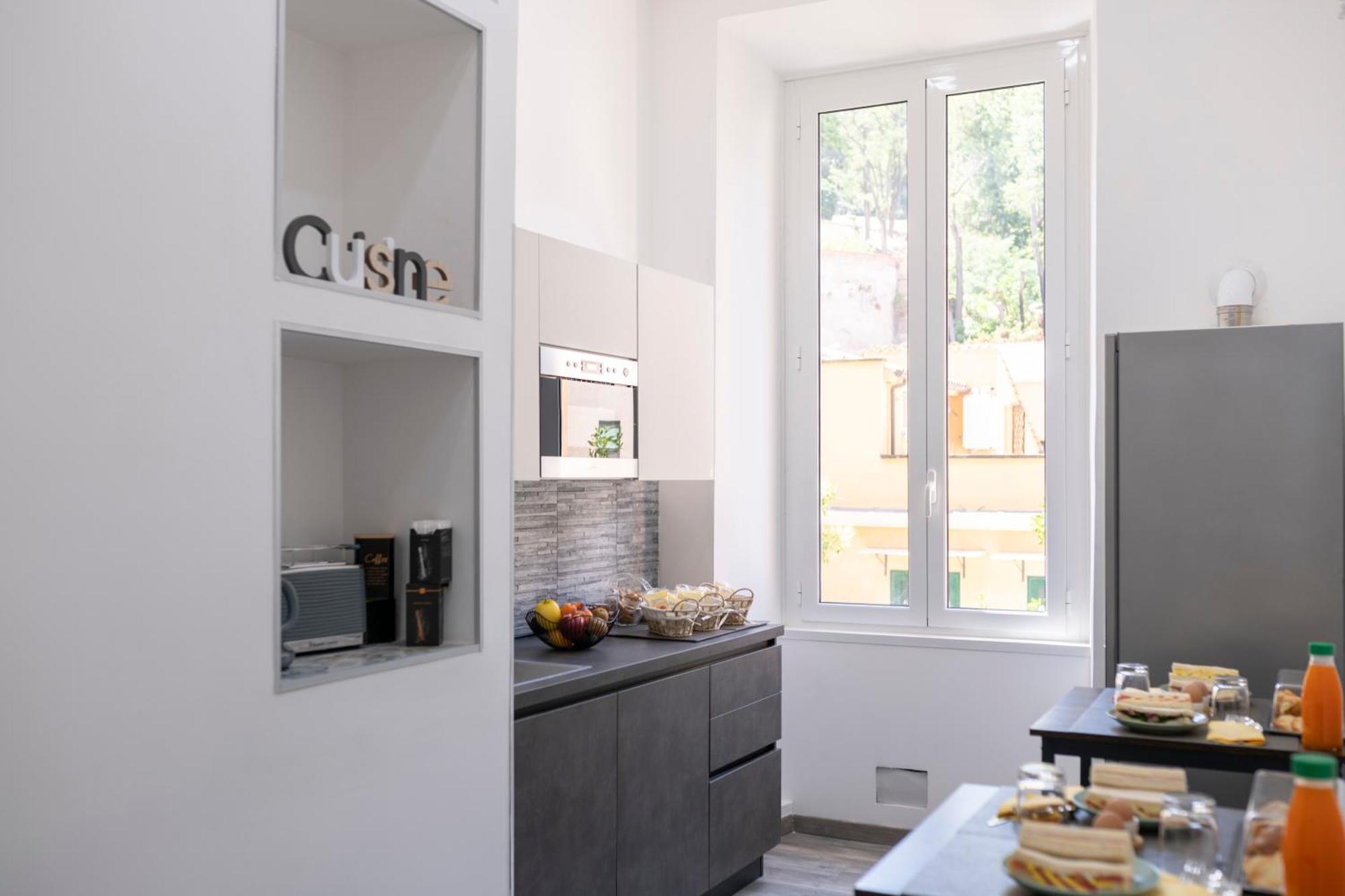 Trastevere Luxury Rome