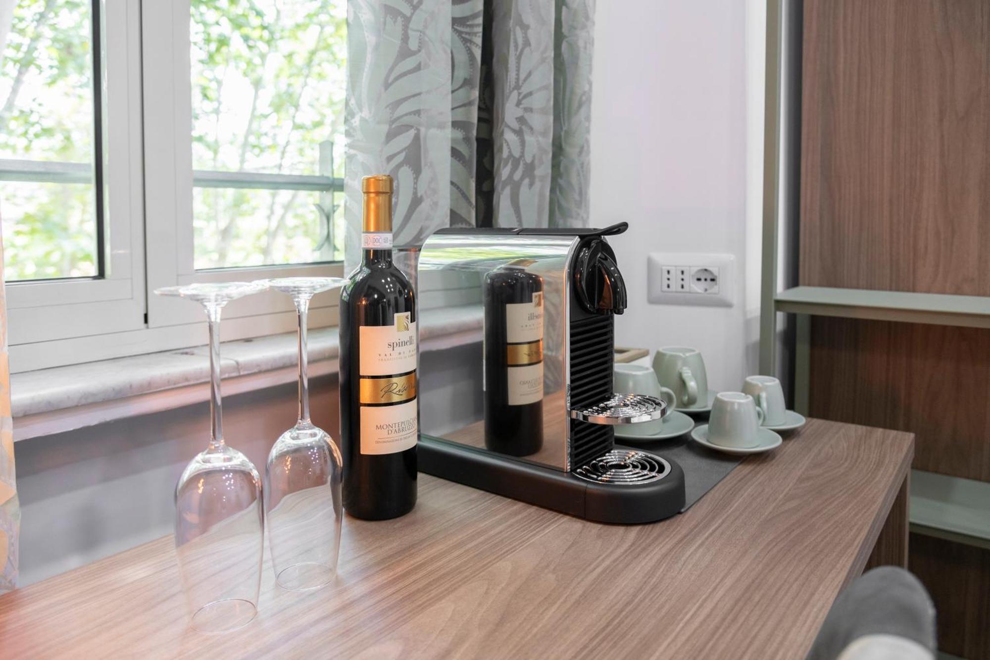 Trastevere Luxury Bed & Breakfast *