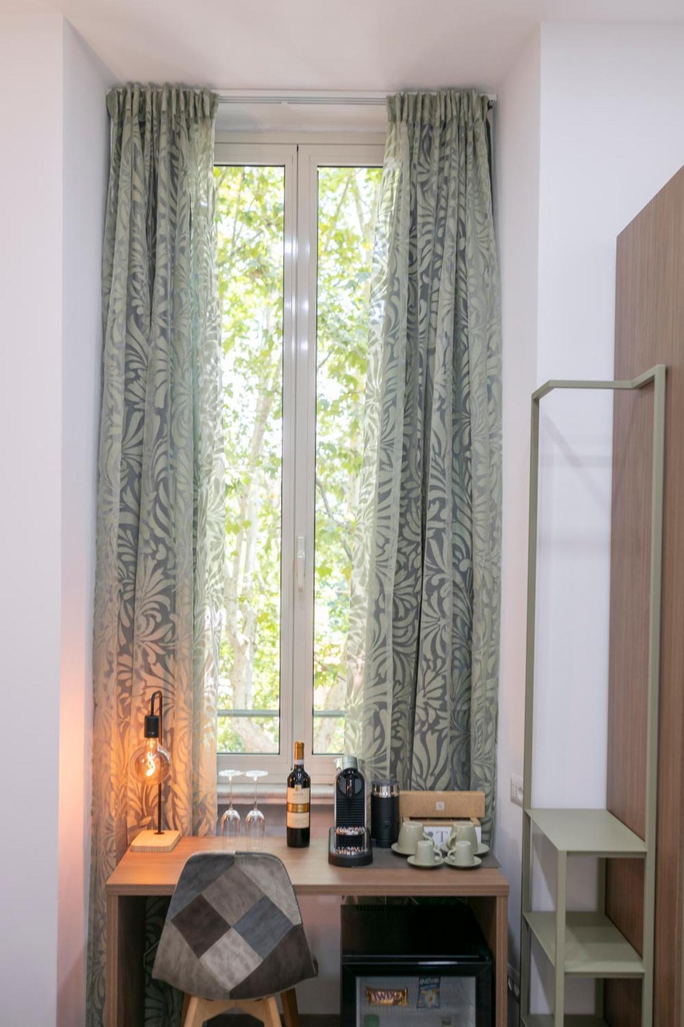 Bed & Breakfast Trastevere Luxury Rome