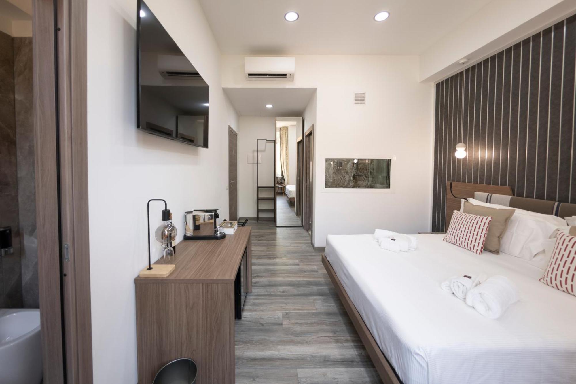 Bed & Breakfast Trastevere Luxury Rome