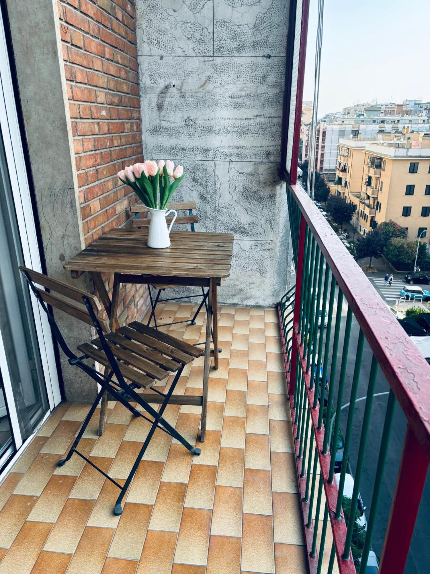 La Casetta Di Azzurra Apartment Rome
