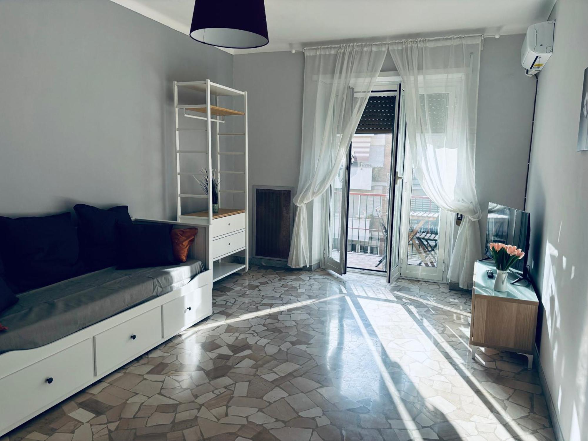 La Casetta Di Azzurra Apartment *