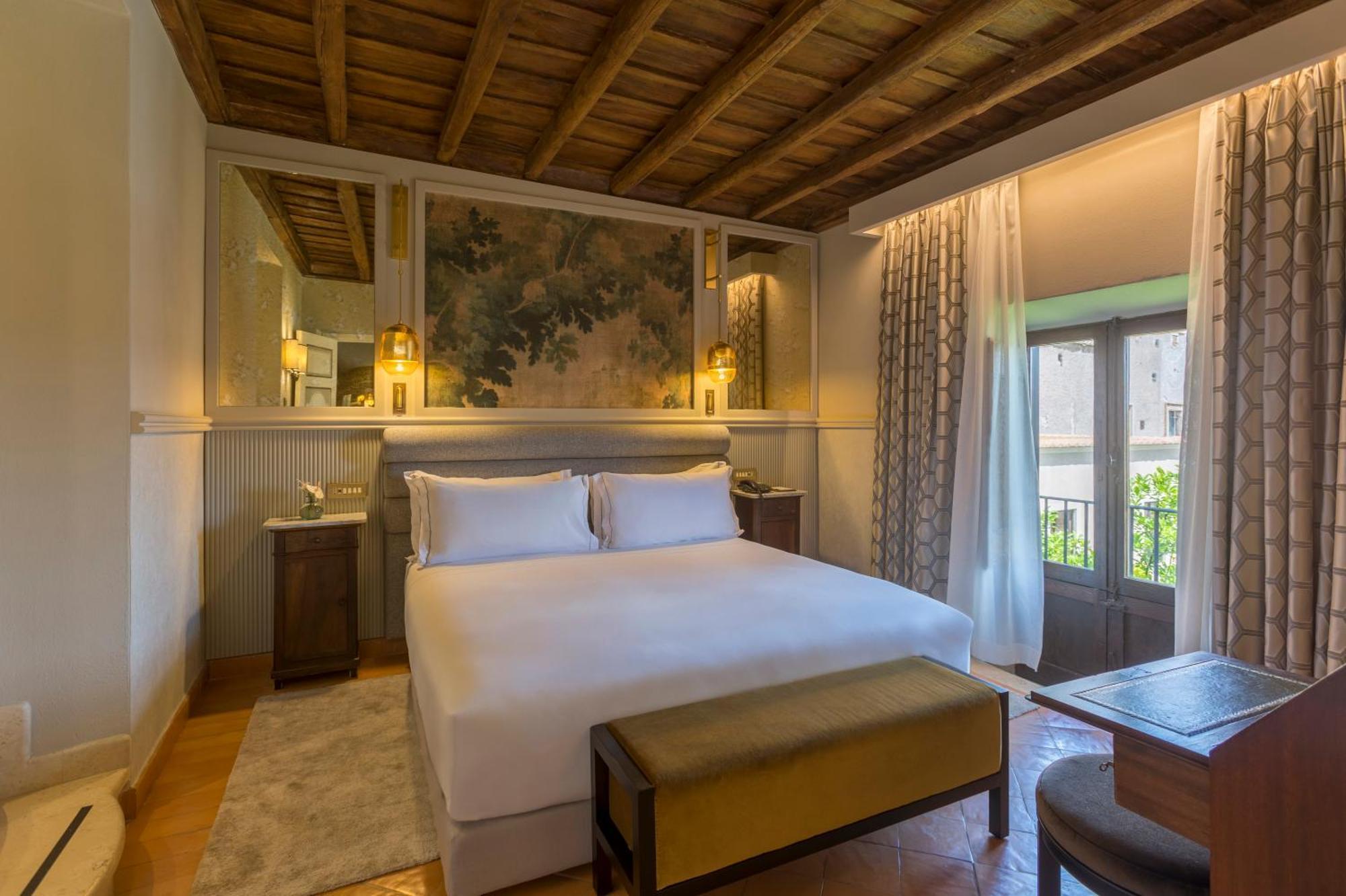 Donna Camilla Savelli - Vretreats Hotel Rome