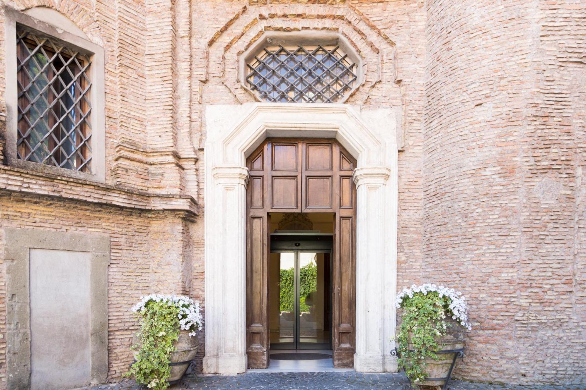 Hotel Donna Camilla Savelli - Vretreats Rome
