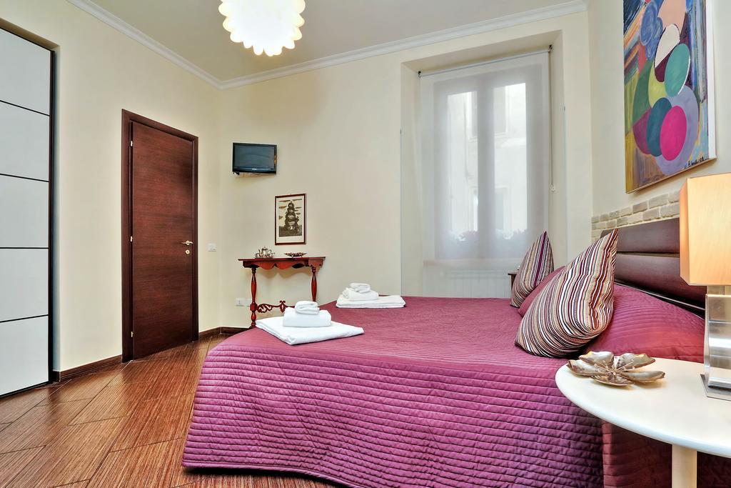 Una Notte Ai Musei Vaticani Apartment Rome