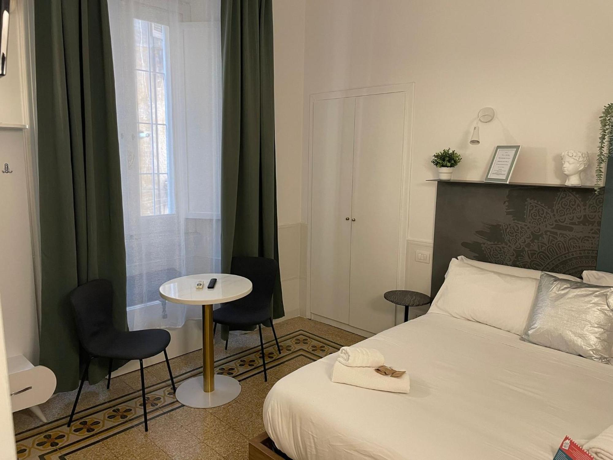Apartment Ottaviano 9 Little Rome