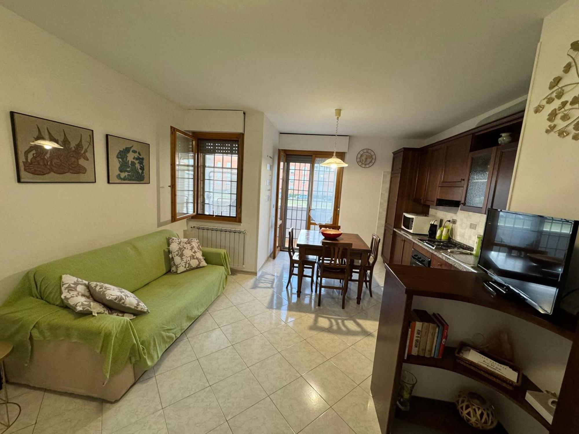 Parco Del Sole Apartment *