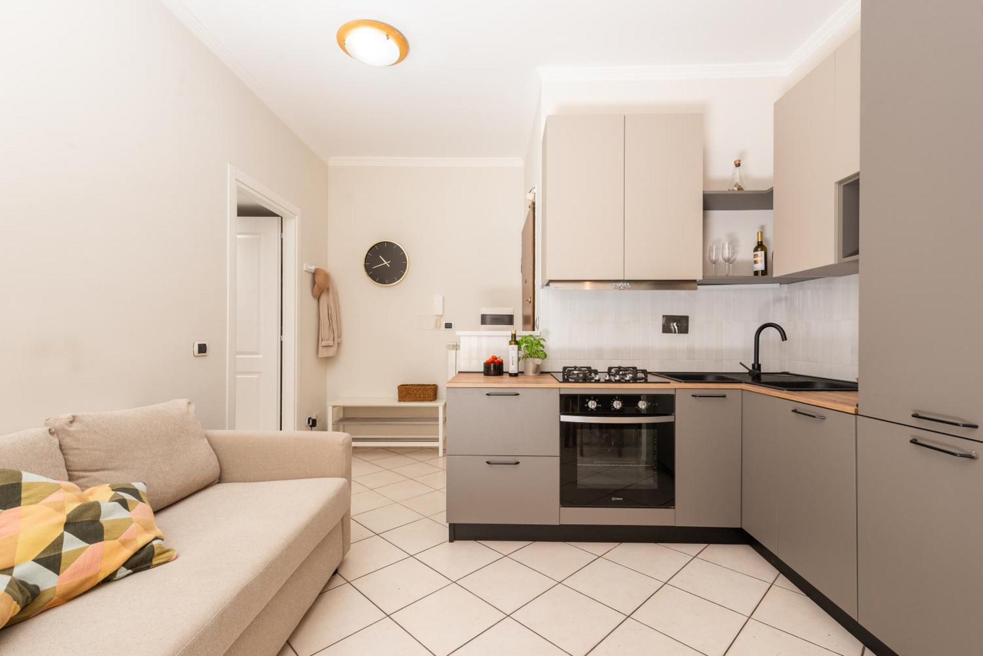 Casa Renate Modern With Terrace Apartment Rome