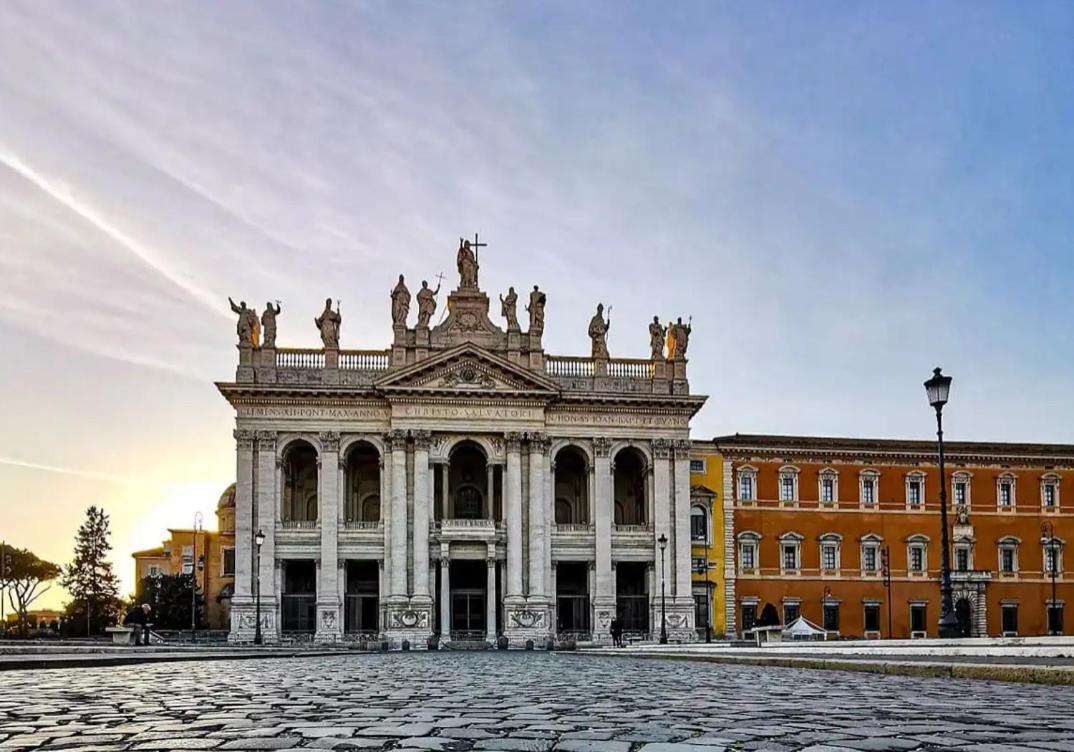 Cata Holiday home Rome