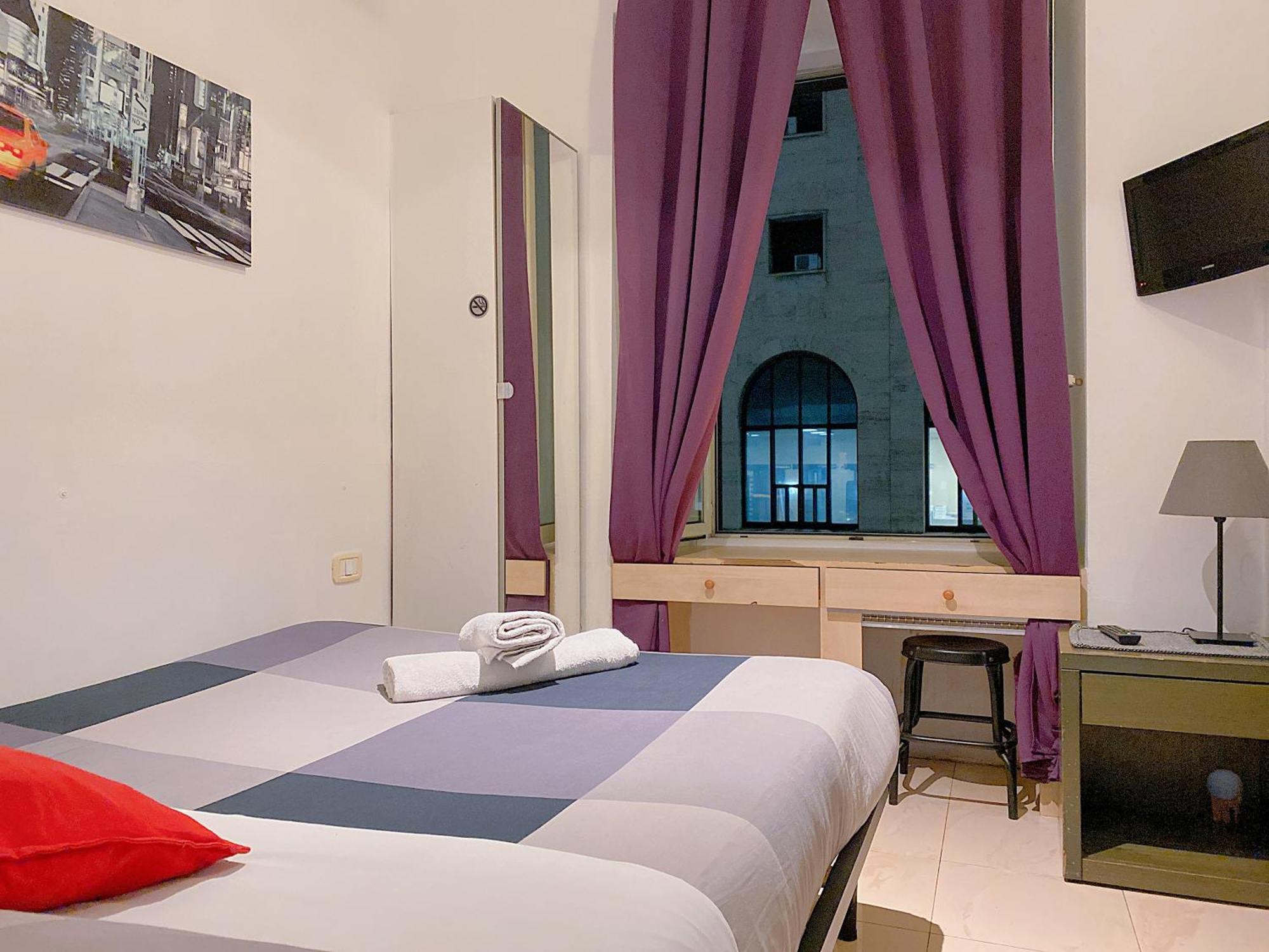 Guest house Overseas Rome