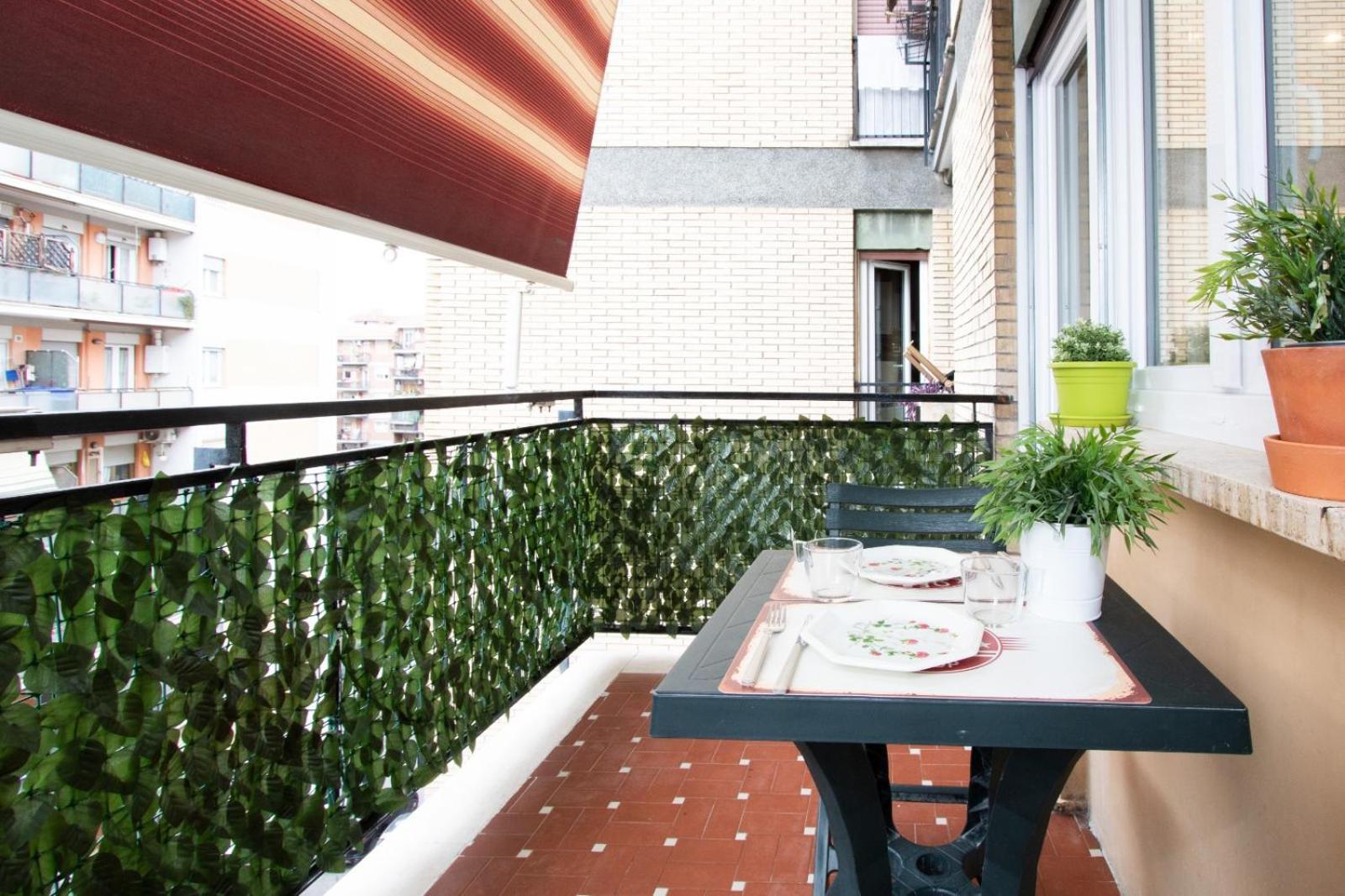 Apartment Olimpia Luxury Monteverde Rome