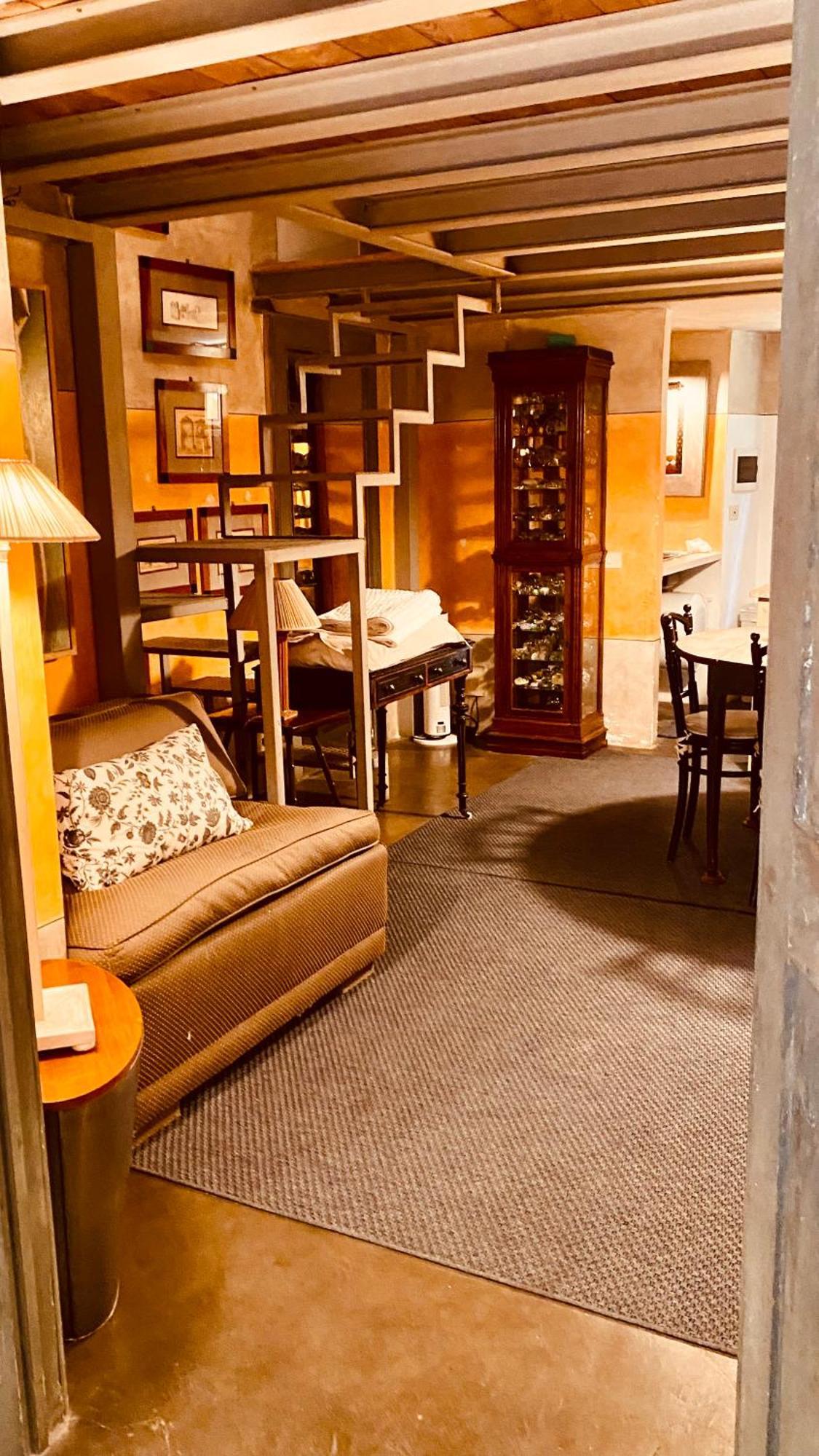 Loft Ingresso Independente Zona San Lorenzo Apartment