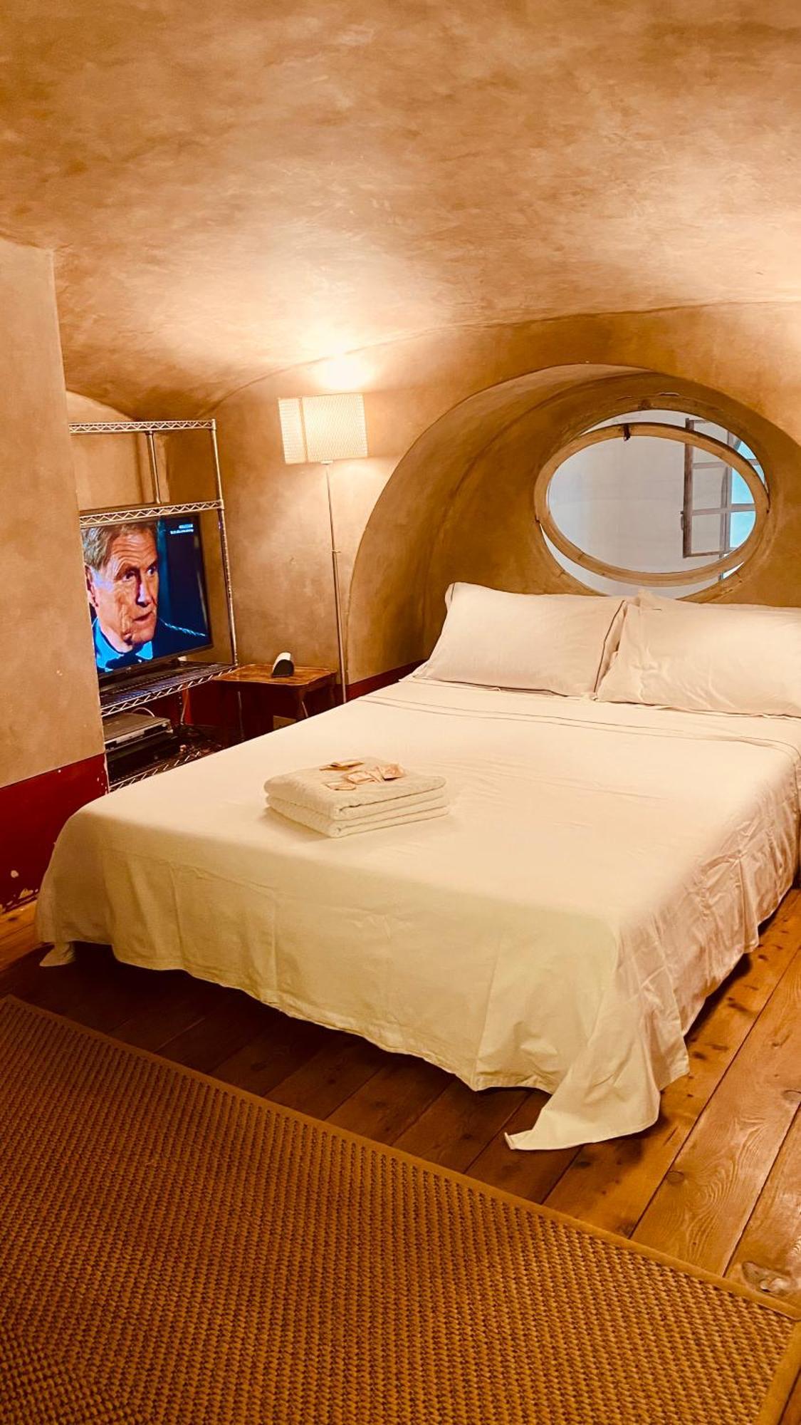 Loft Ingresso Independente Zona San Lorenzo Rome