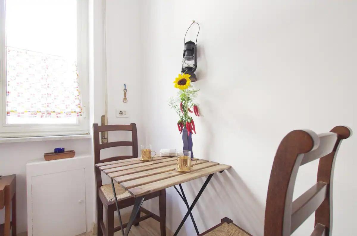 La Casa Dei Quattro Venti *