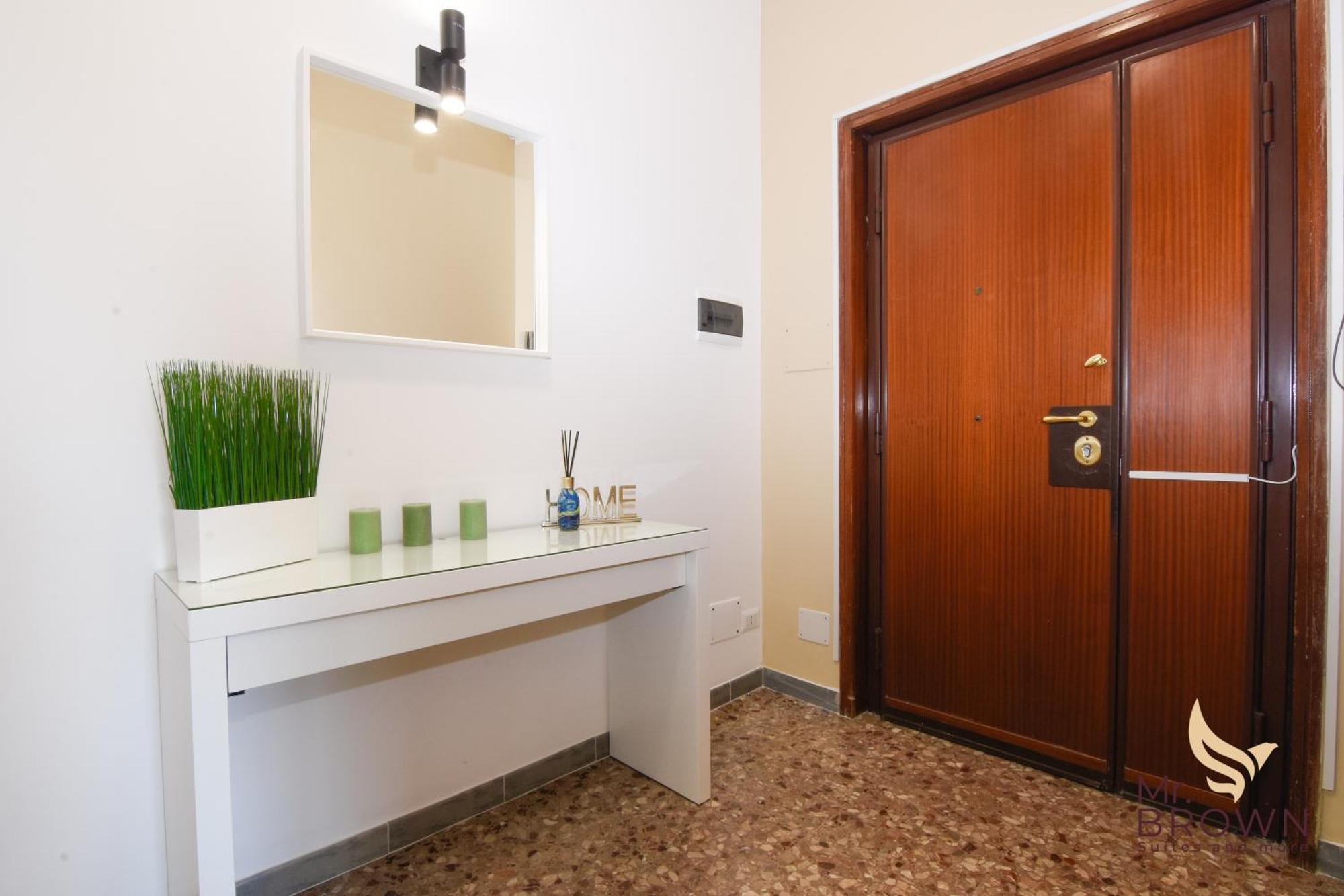 Guest house Mrbrown - Pincherle Rome