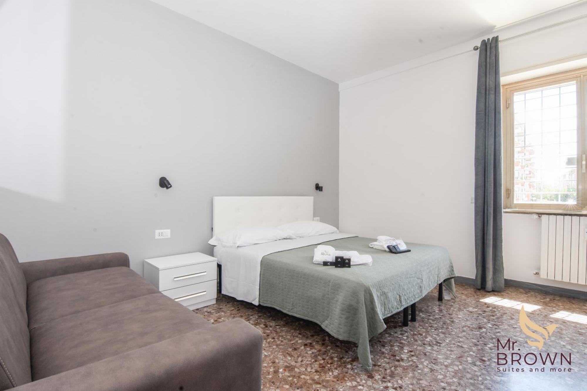 Mrbrown - Pincherle Guest house Rome