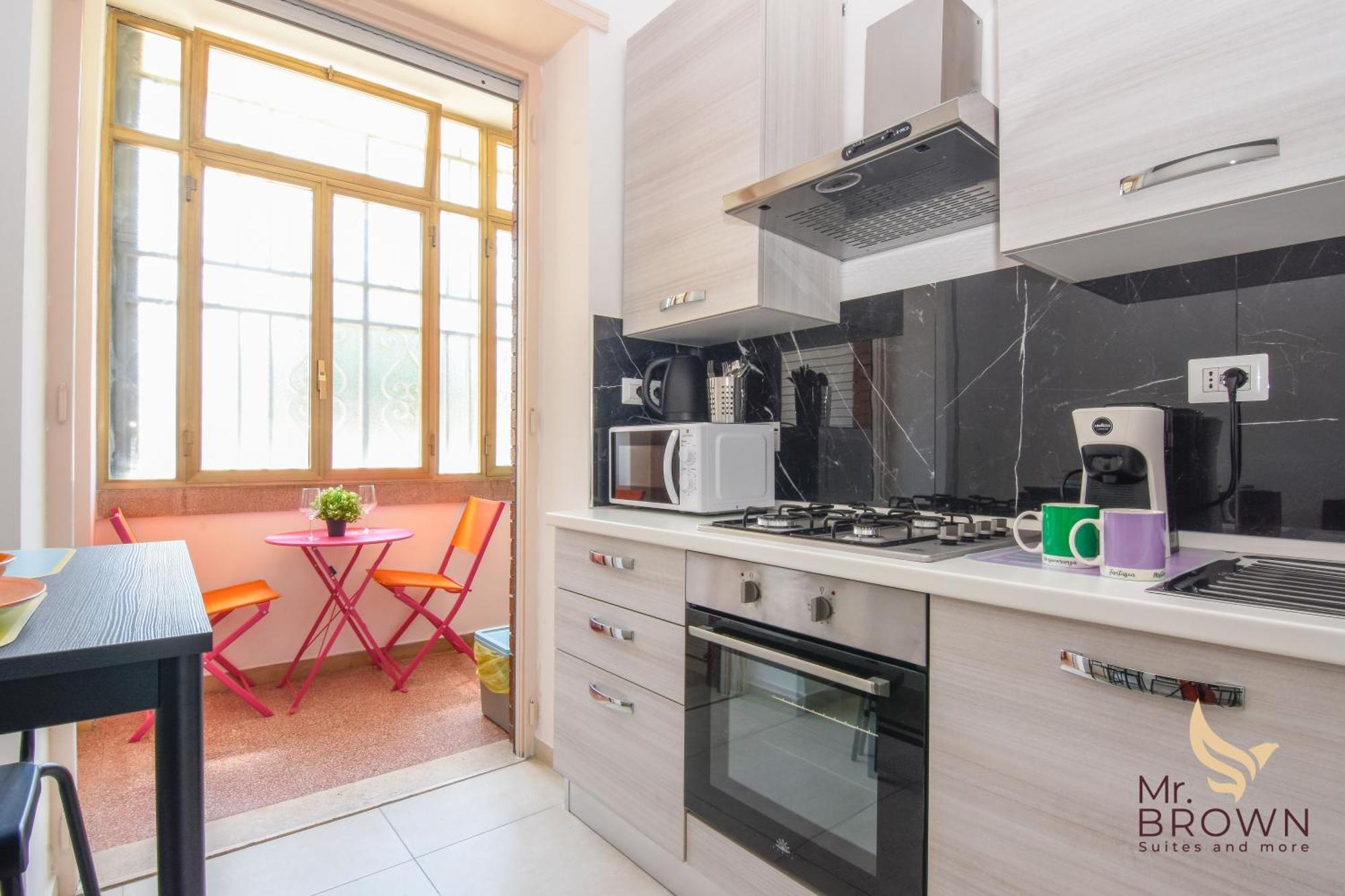 Guest house Mrbrown - Pincherle *