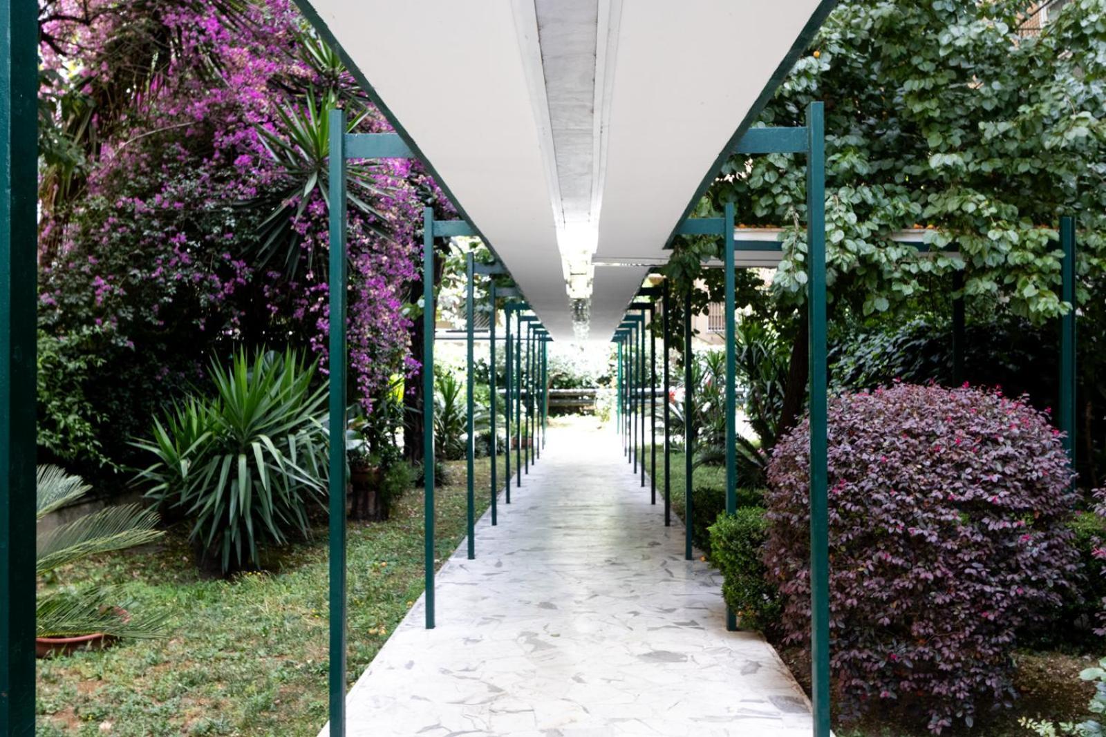 Apartment Via Conca D'oro Adiacente Fermata Della Metro B