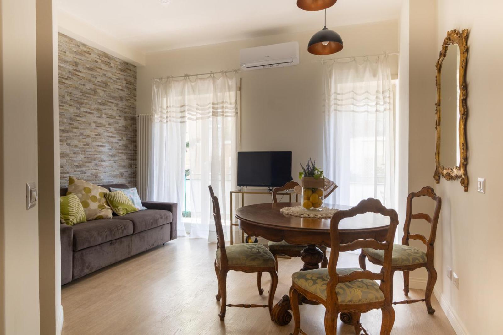 Apartment Via Conca D'oro Adiacente Fermata Della Metro B Rome