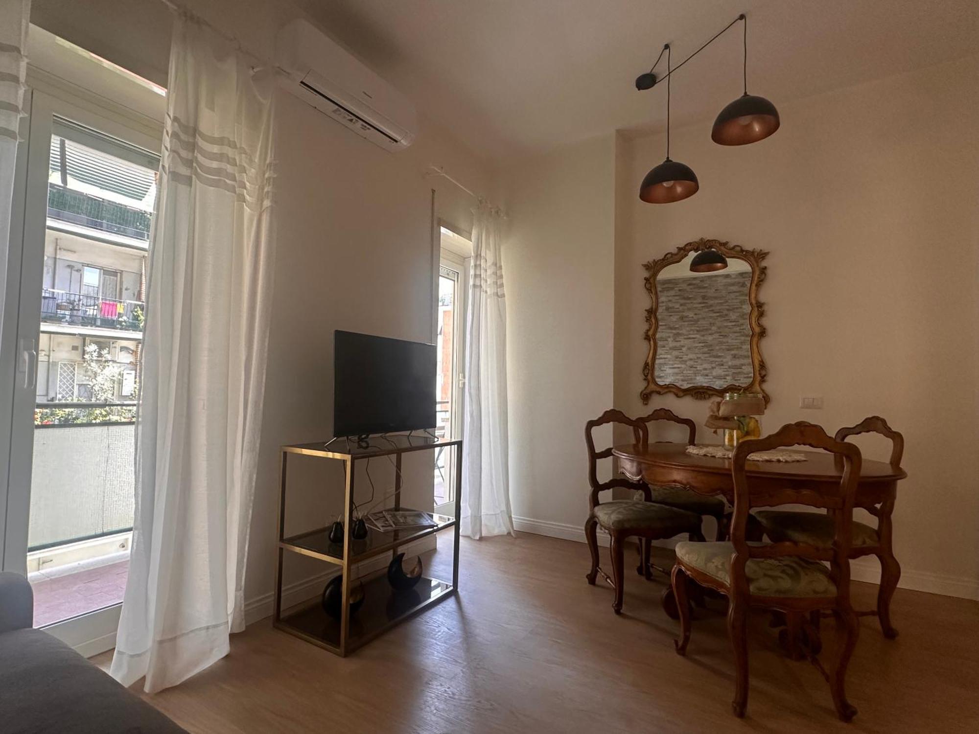 Apartment Via Conca D'oro Adiacente Fermata Della Metro B Rome