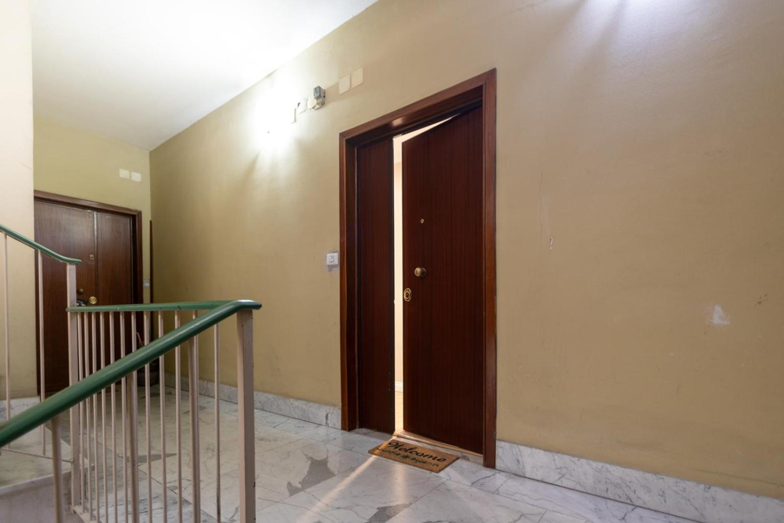 Apartment Via Conca D'oro Adiacente Fermata Della Metro B