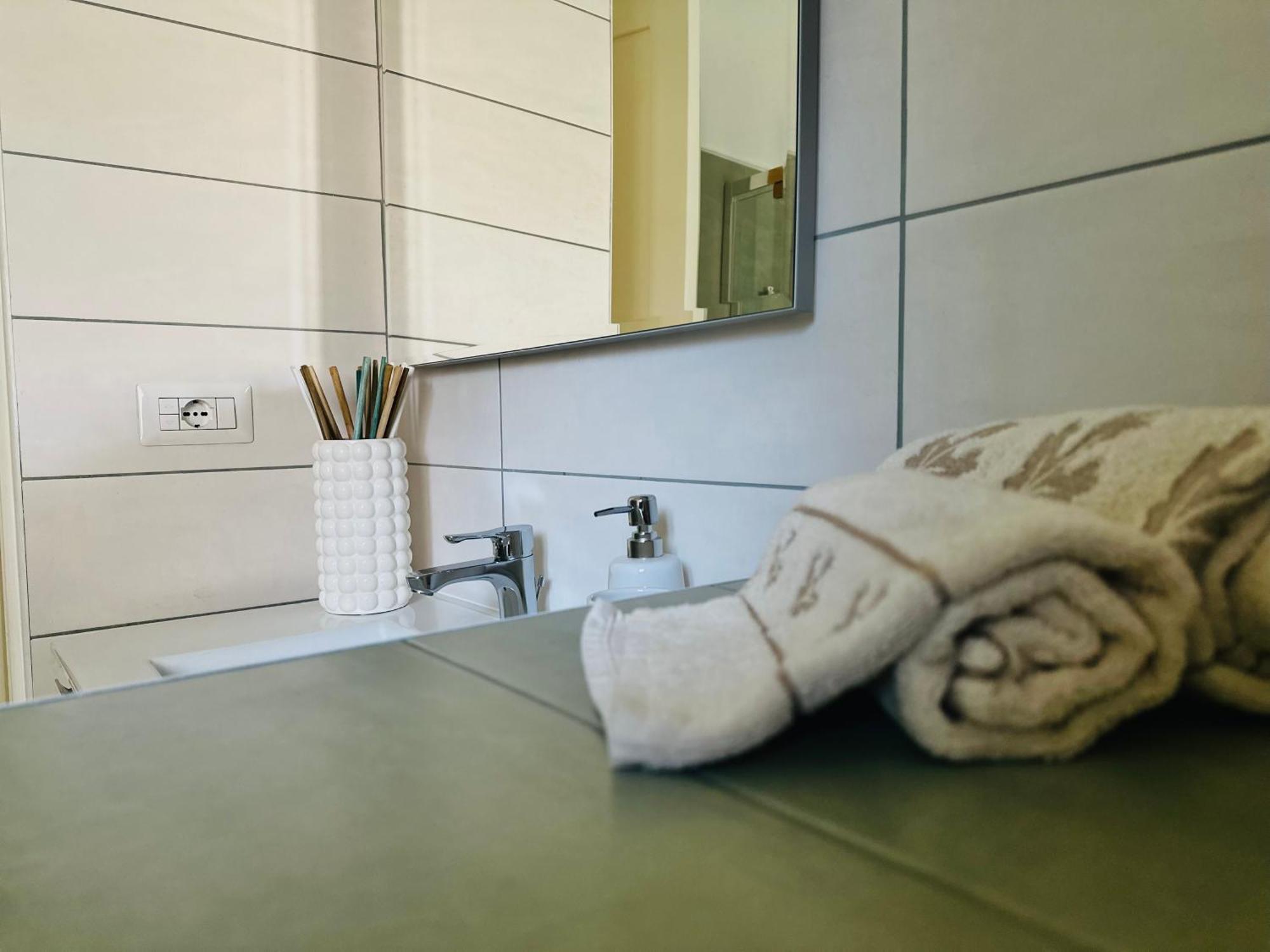 Apartment Via Conca D'oro Adiacente Fermata Della Metro B Rome