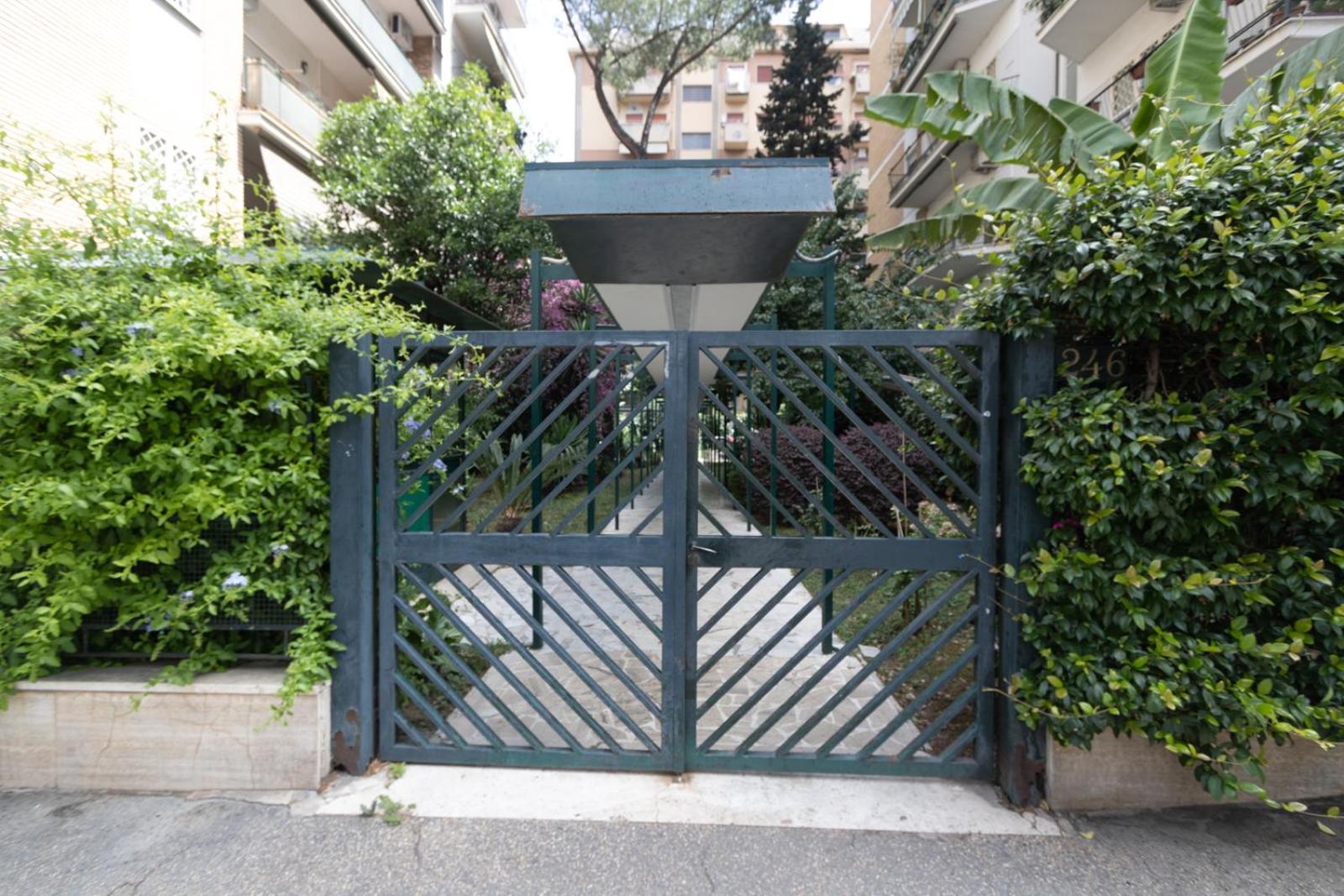 Apartment Via Conca D'oro Adiacente Fermata Della Metro B *