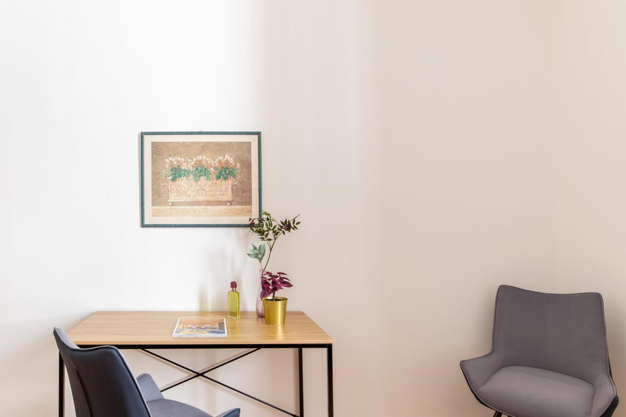 Iflat Vatican Elegant And Spacious Apartment Rome