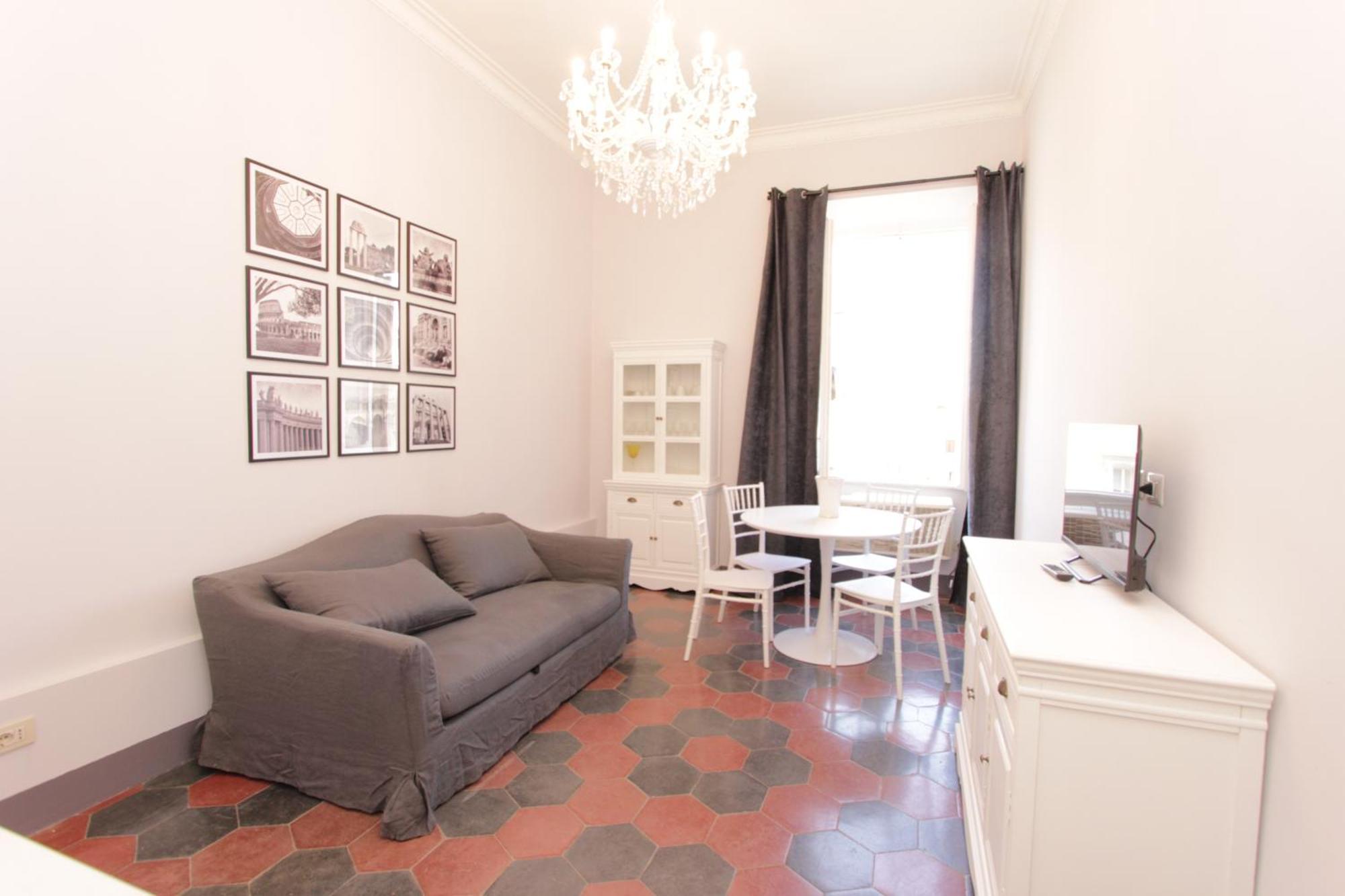 Crescenzio Flats Appartamento Roma