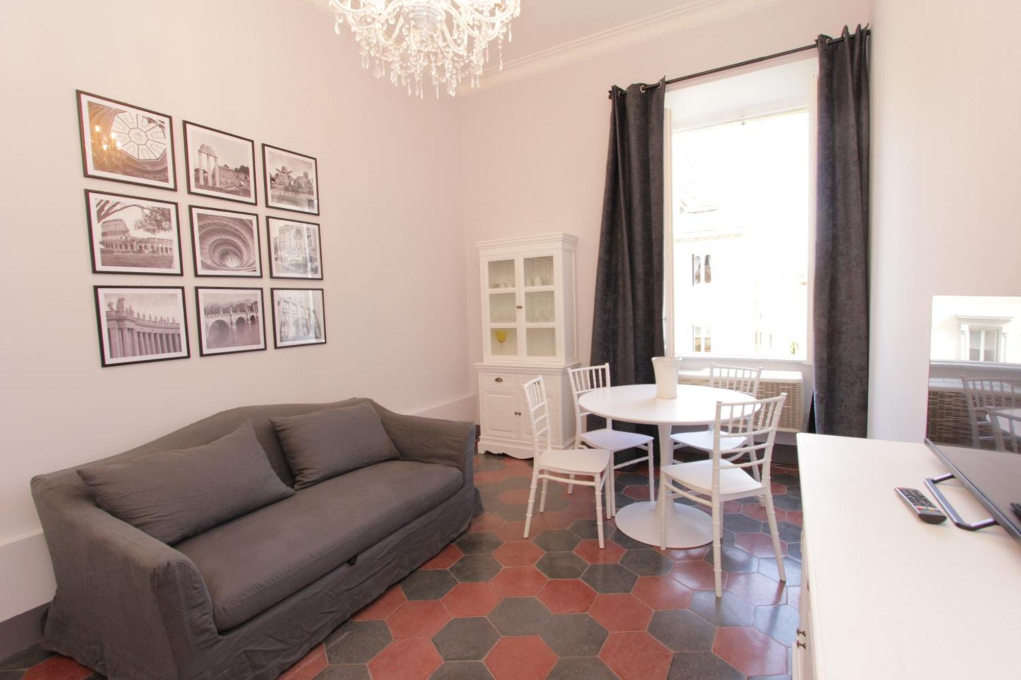 Crescenzio Flats Appartamento Roma