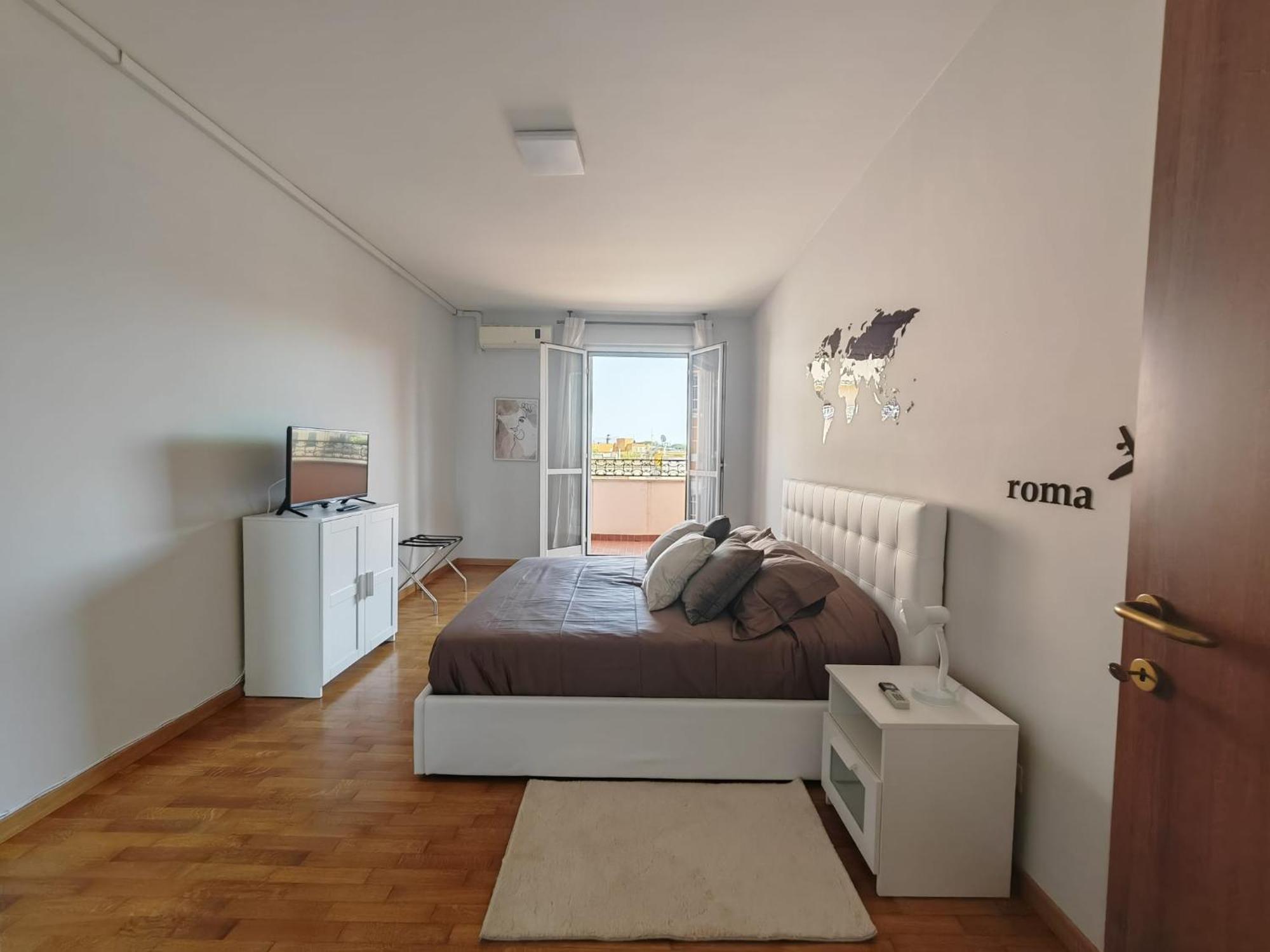 Armonia Luxury Holiday home Rome