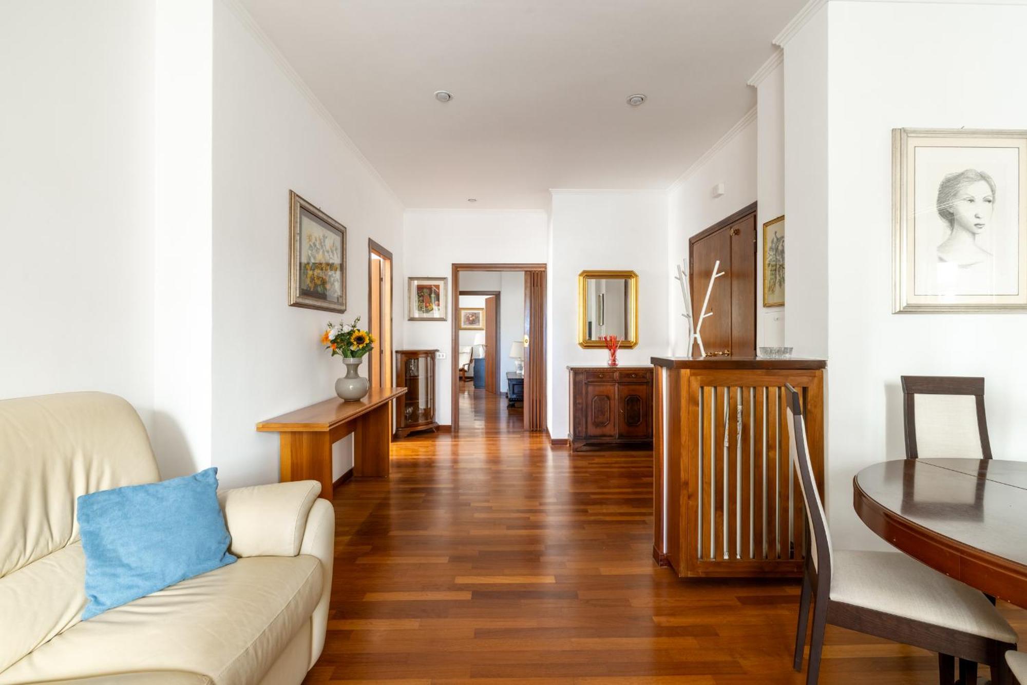 Apartment Aurelia Dream With Terrace Rome