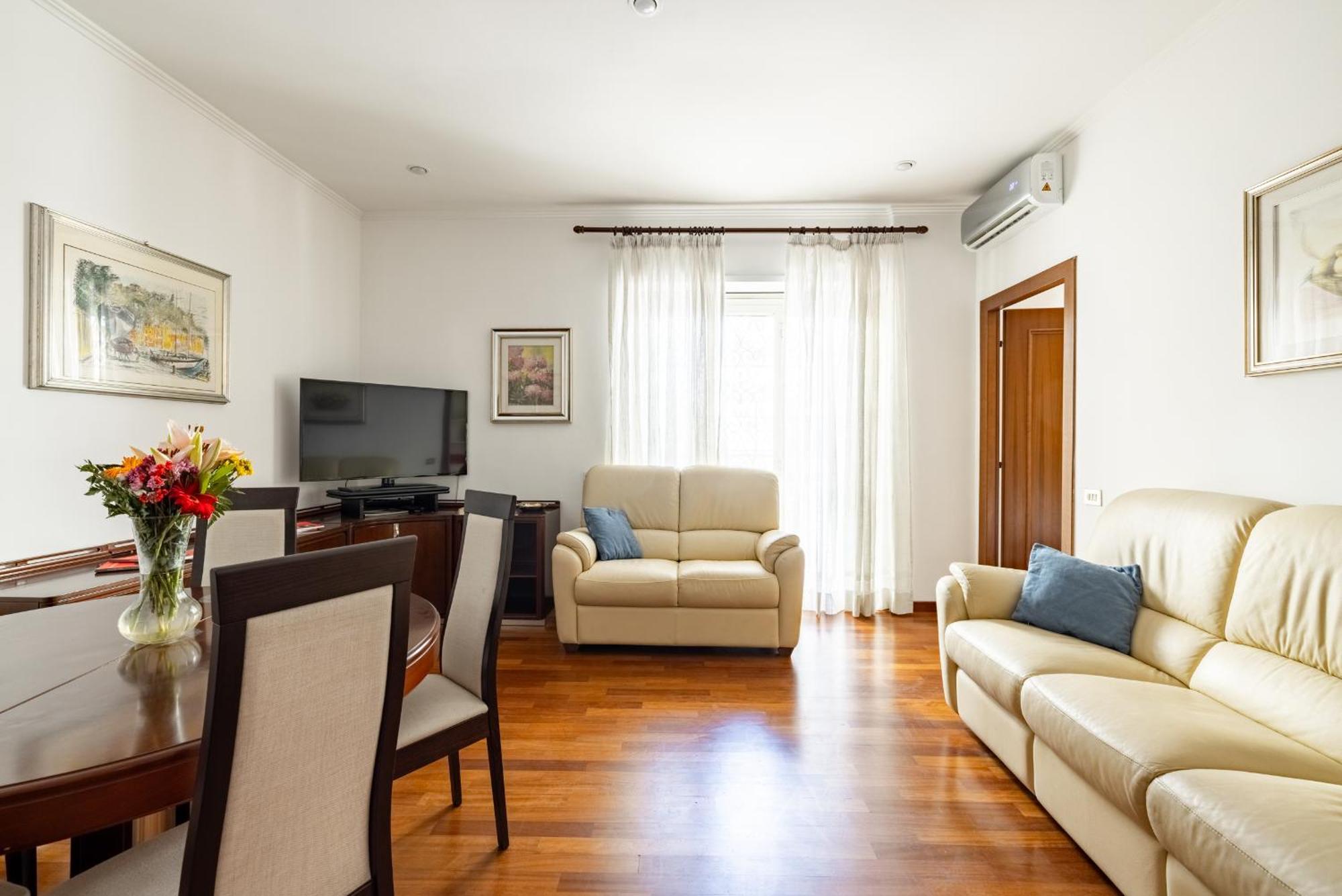 Aurelia Dream With Terrace Apartment Rome